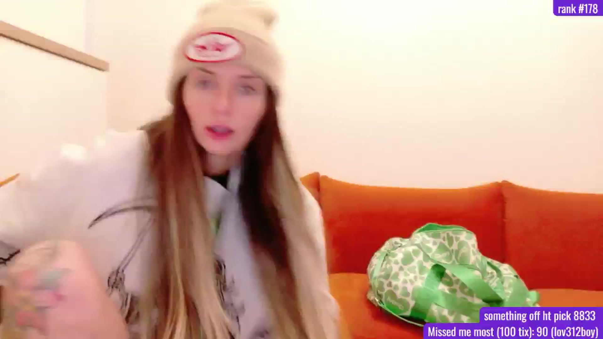Gallery image thumbnail from BabeAriel's myfreecams stream on, 01/21/2026, 03:54 image 2 of 20