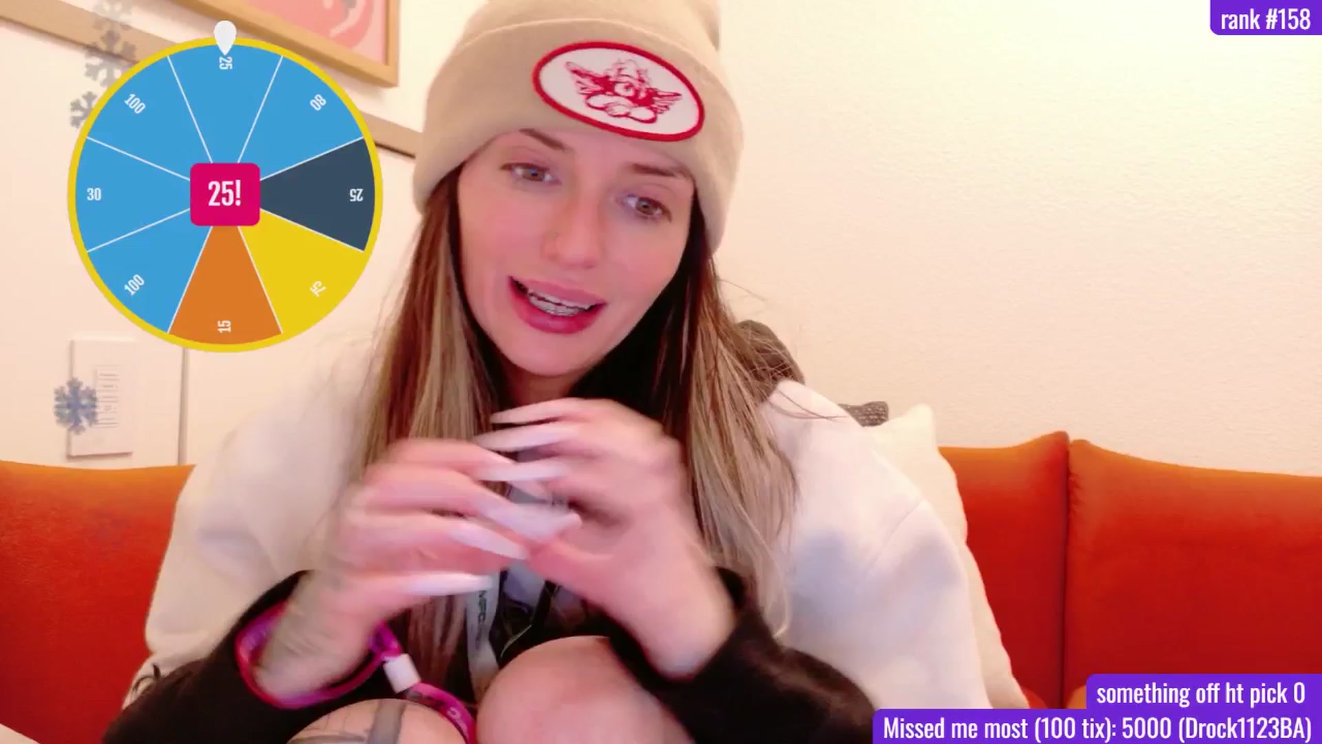 Gallery image thumbnail from BabeAriel's myfreecams stream on, 01/21/2026, 03:54 image 10 of 20