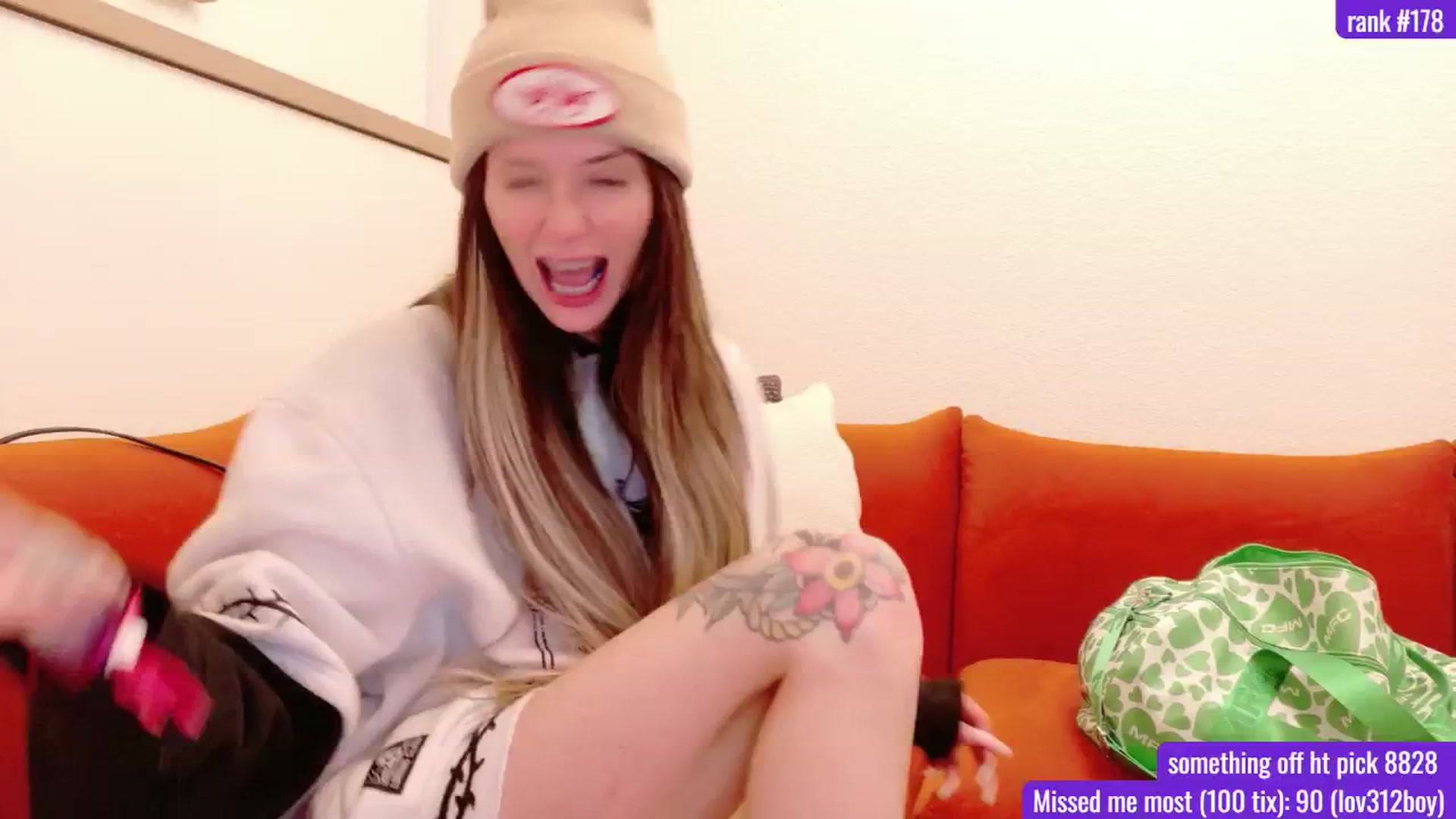 Gallery image thumbnail from BabeAriel's myfreecams stream on, 01/21/2026, 03:54 image 3 of 20