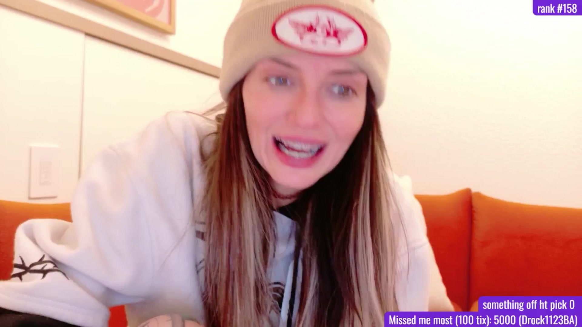 Gallery image thumbnail from BabeAriel's myfreecams stream on, 01/21/2026, 03:54 image 13 of 20