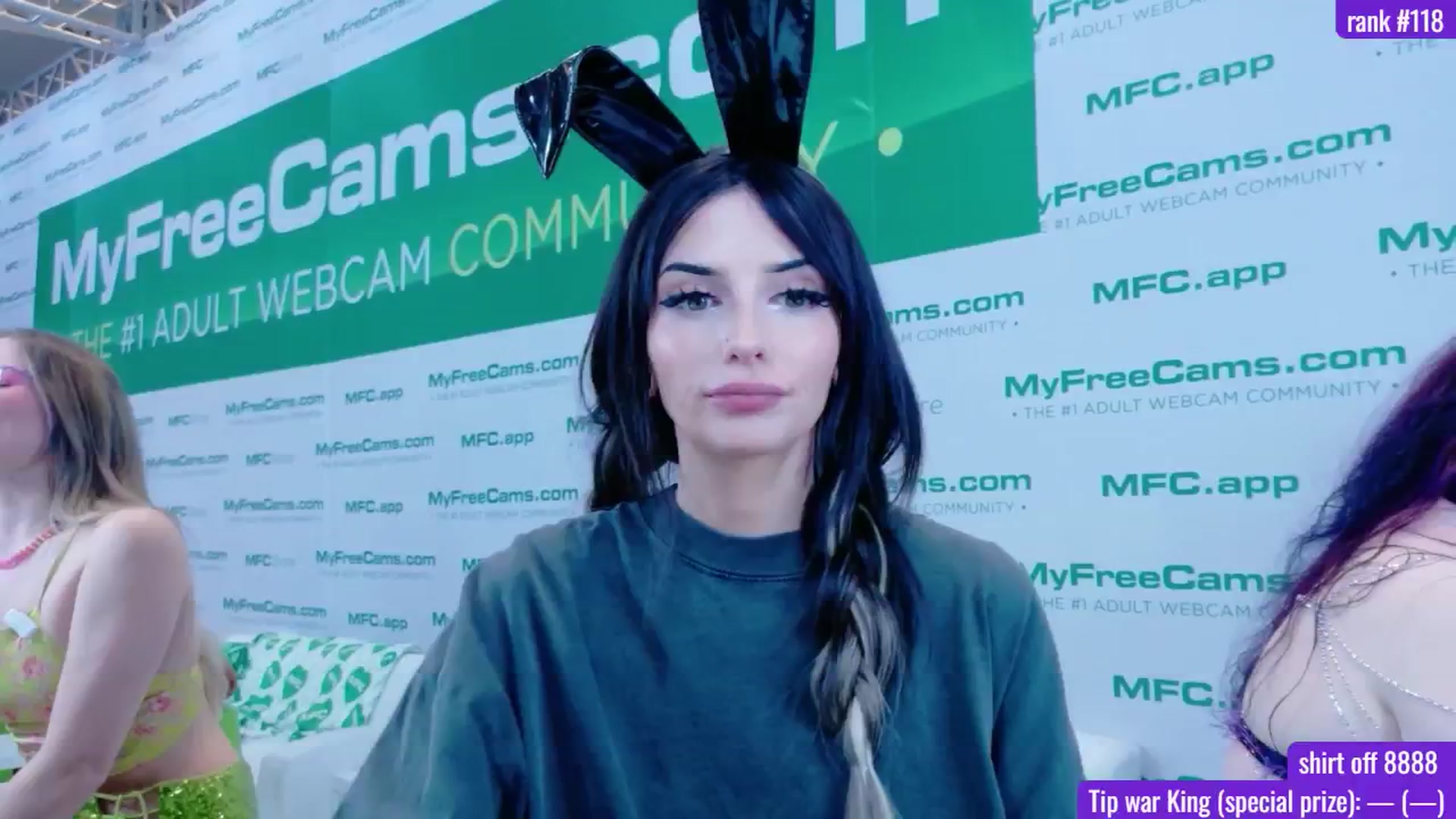 Gallery image thumbnail from BabeAriel's myfreecams stream on, 01/23/2026, 03:31 image 3 of 20