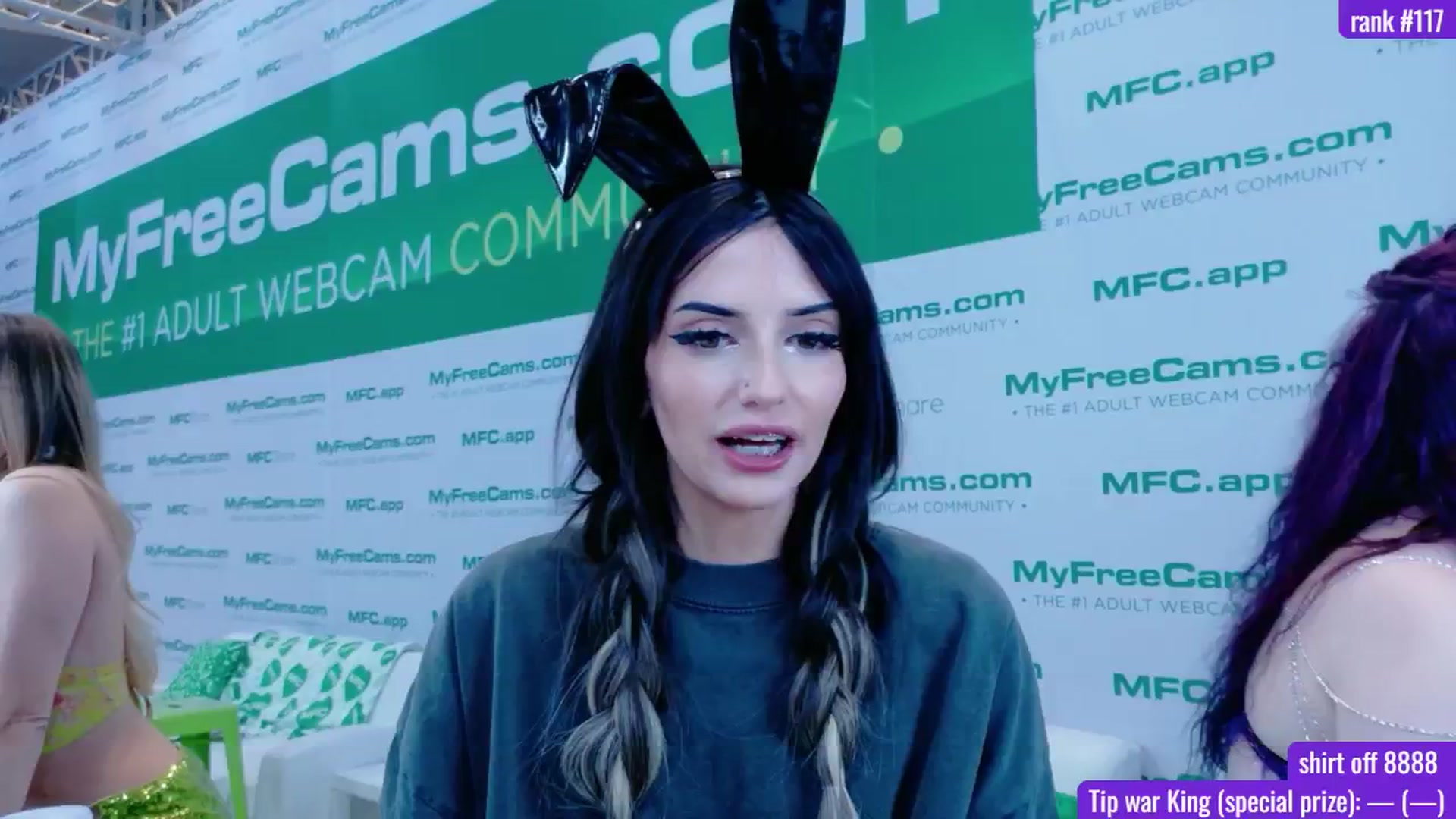 Gallery image thumbnail from BabeAriel's myfreecams stream on, 01/23/2026, 03:31 image 2 of 20