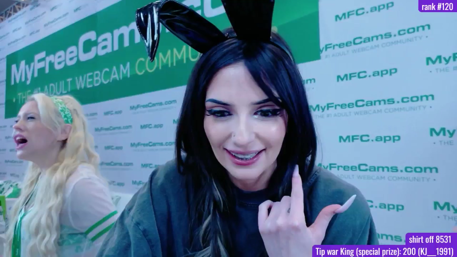 Gallery image thumbnail from BabeAriel's myfreecams stream on, 01/23/2026, 03:31 image 7 of 20