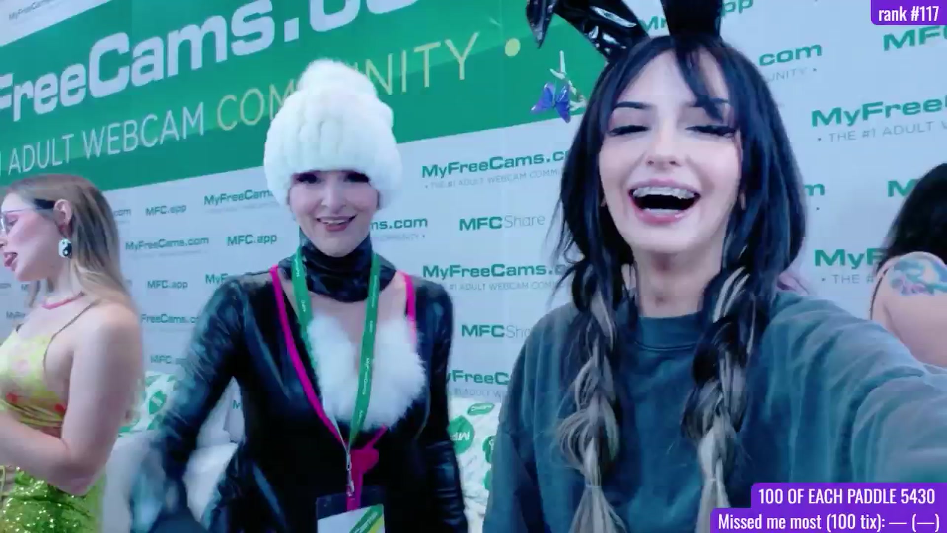 Gallery image thumbnail from BabeAriel's myfreecams stream on, 01/23/2026, 03:31 image 1 of 20