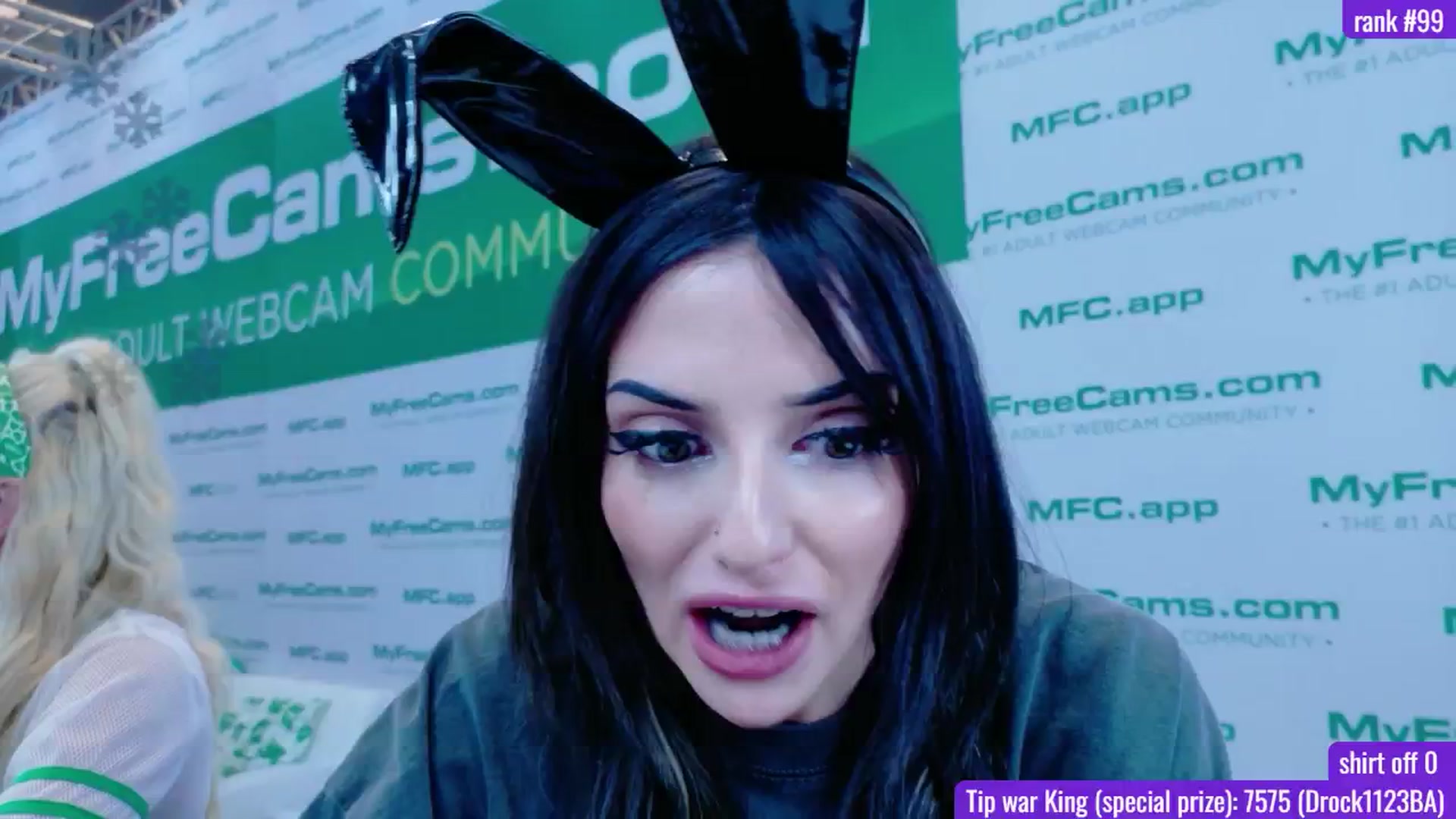 Gallery image thumbnail from BabeAriel's myfreecams stream on, 01/23/2026, 03:31 image 8 of 20