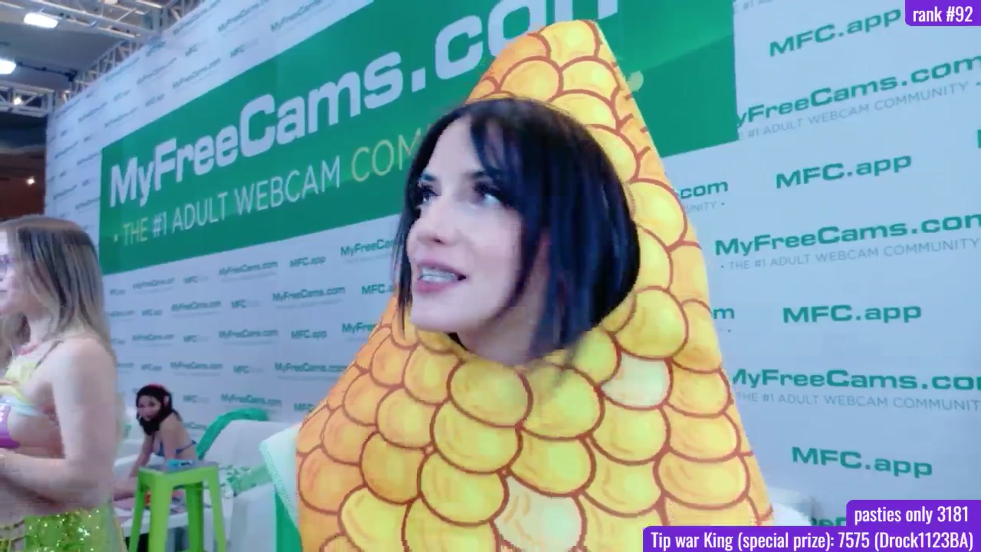 Gallery image thumbnail from BabeAriel's myfreecams stream on, 01/23/2026, 03:31 image 12 of 20