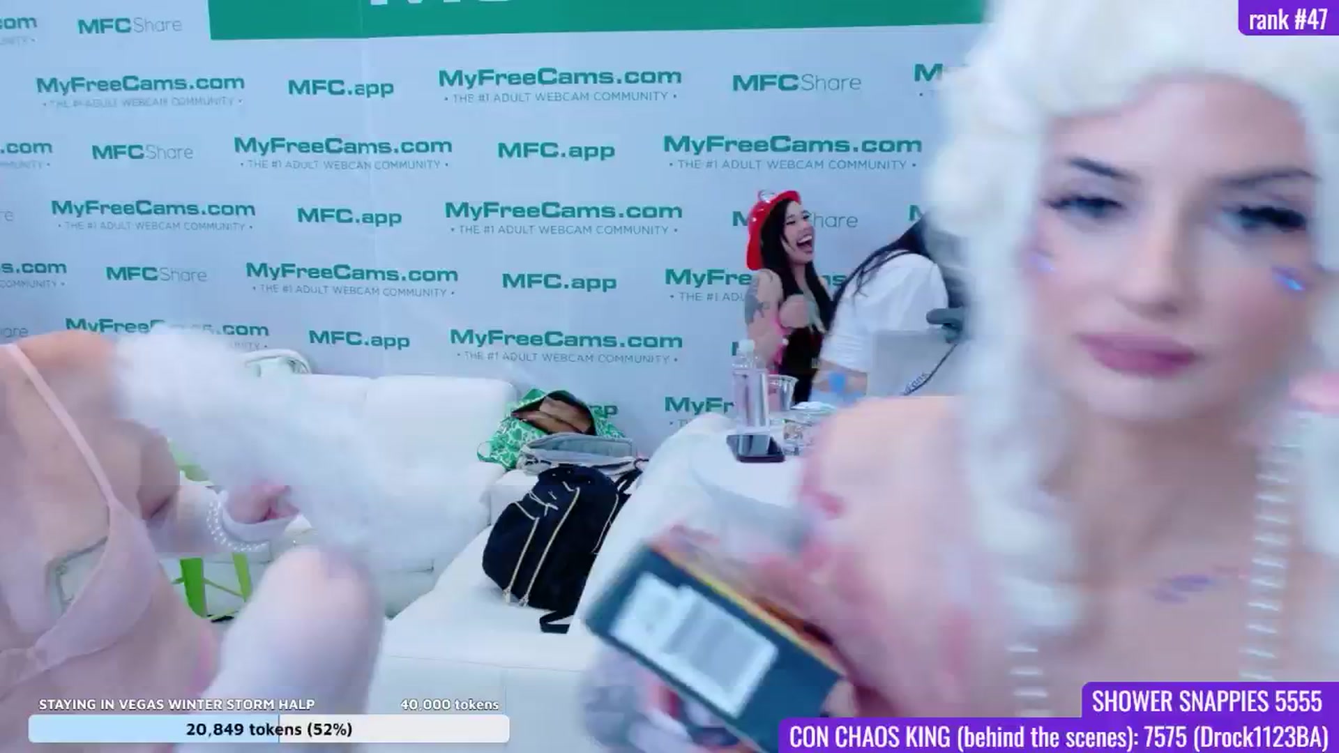Gallery image thumbnail from BabeAriel's myfreecams stream on, 01/24/2026, 03:38 image 11 of 20