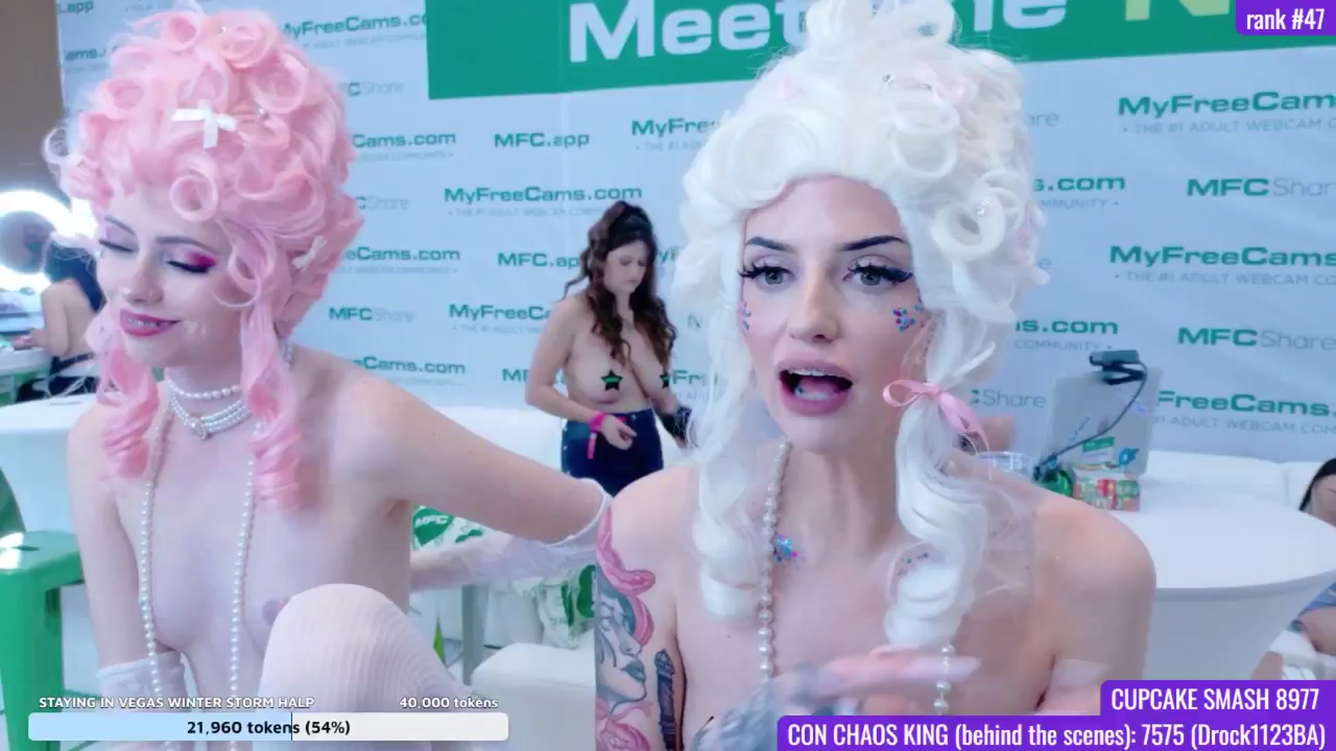 Gallery image thumbnail from BabeAriel's myfreecams stream on, 01/24/2026, 03:38 image 18 of 20