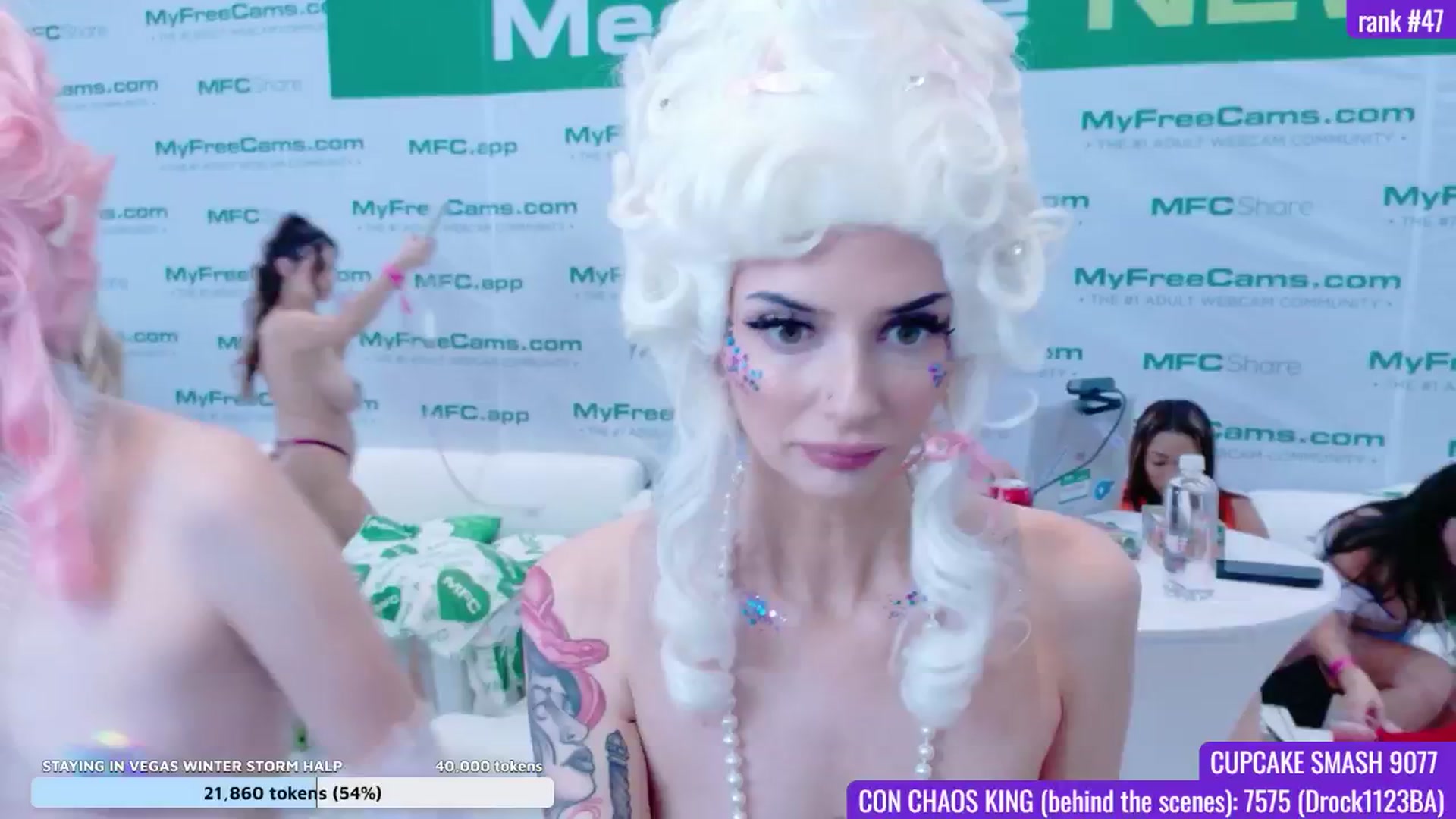Gallery image thumbnail from BabeAriel's myfreecams stream on, 01/24/2026, 03:38 image 17 of 20