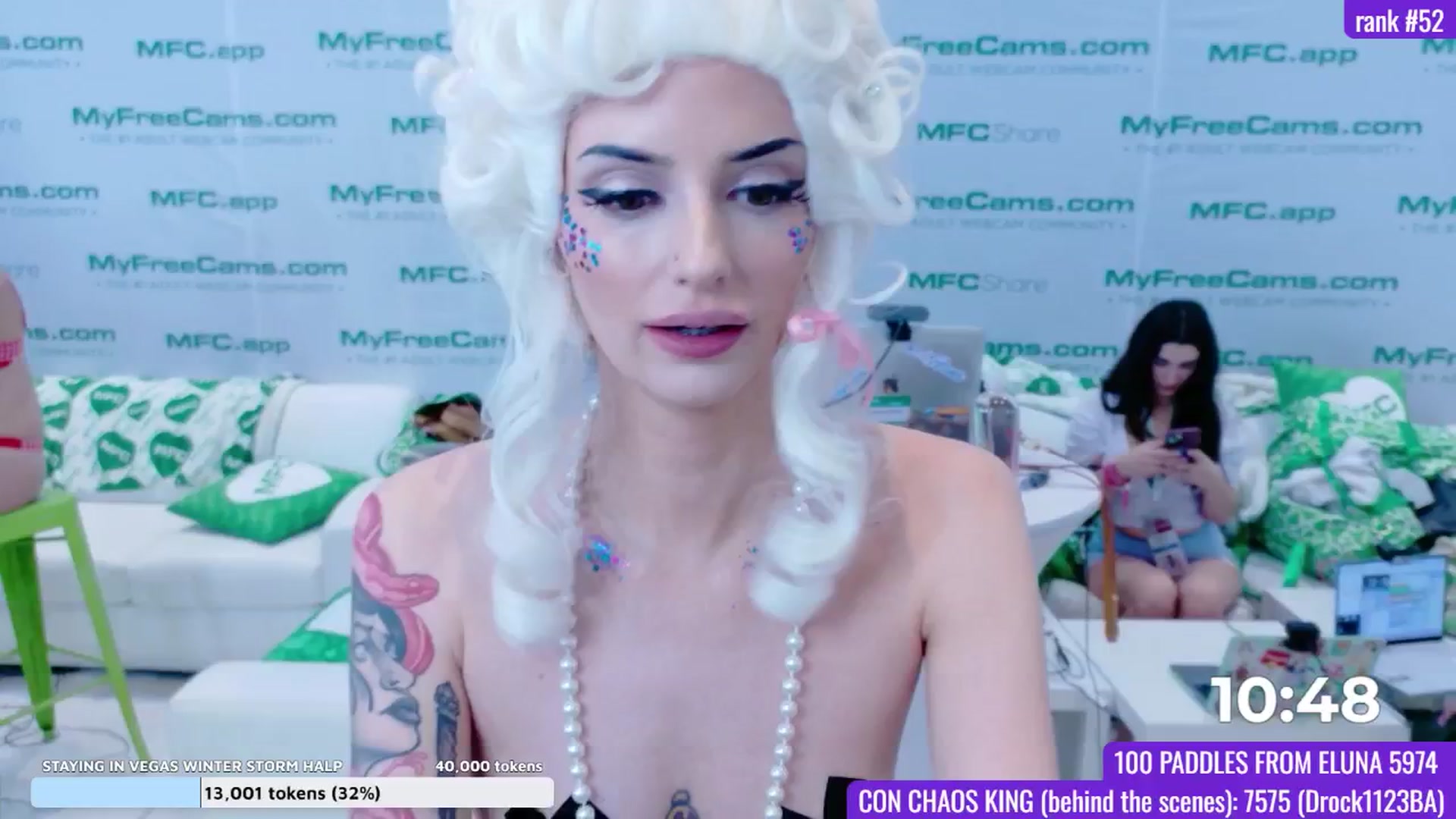 Gallery image thumbnail from BabeAriel's myfreecams stream on, 01/24/2026, 03:38 image 6 of 20