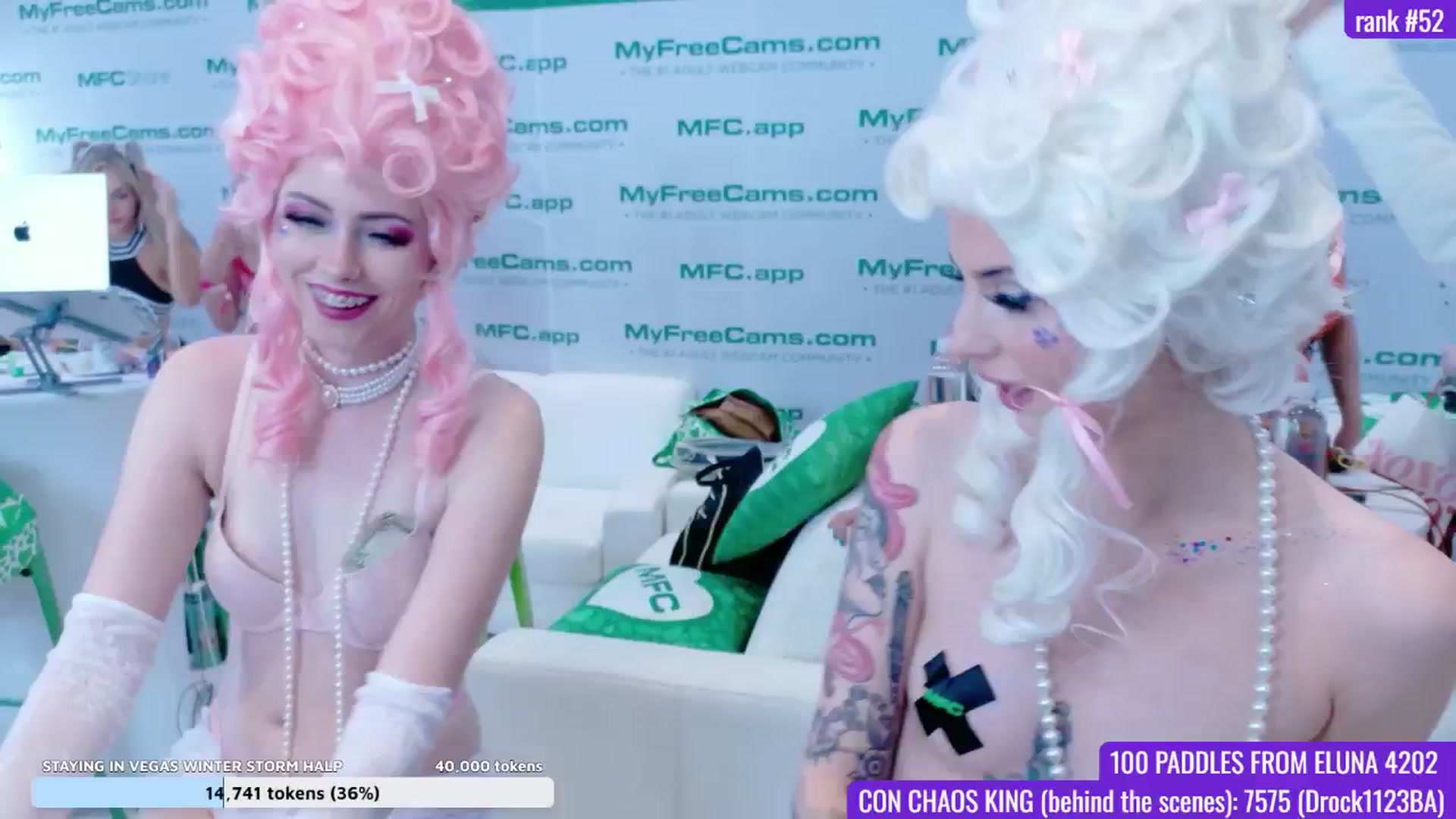 Gallery image thumbnail from BabeAriel's myfreecams stream on, 01/24/2026, 03:38 image 9 of 20