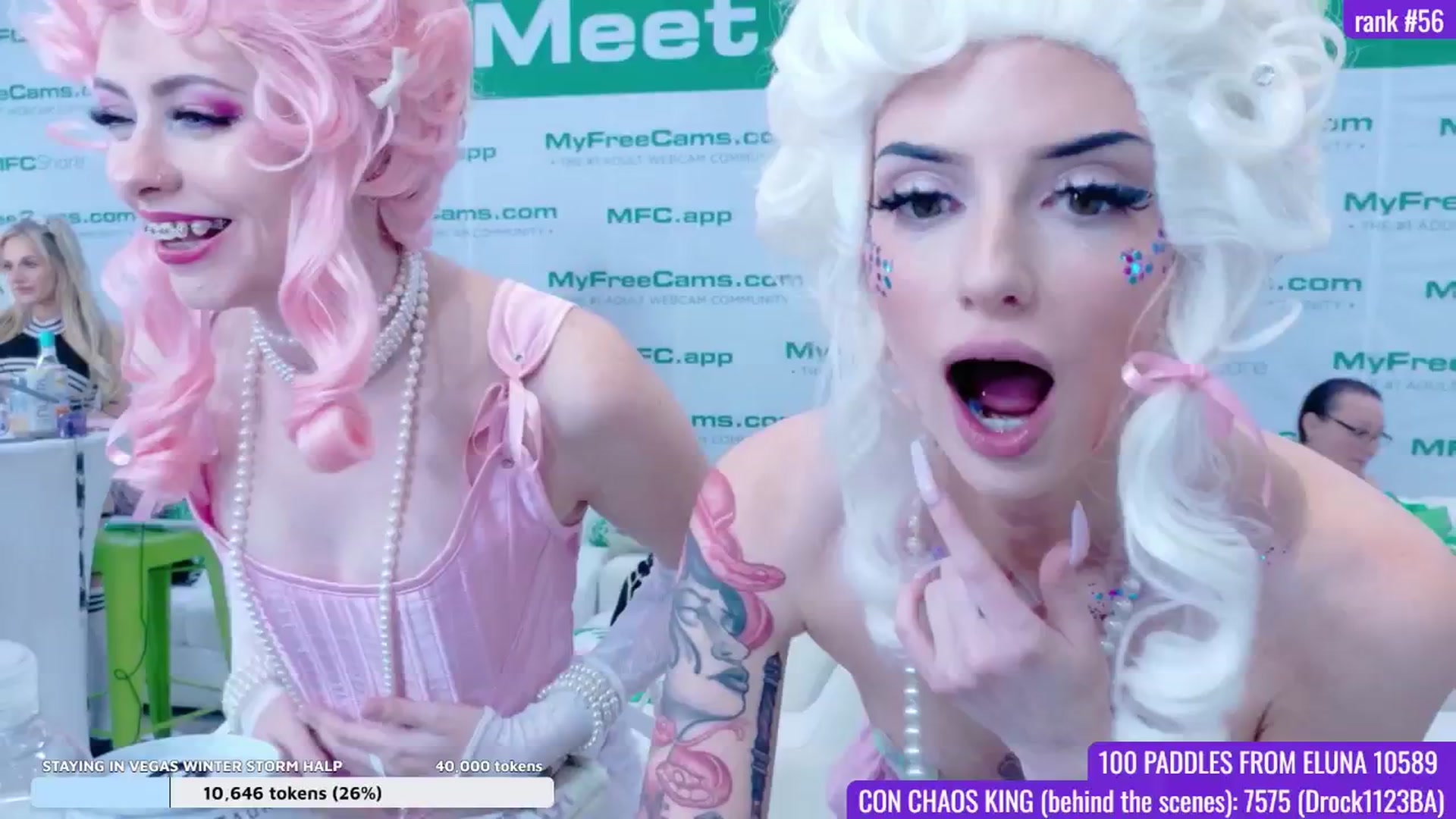 Gallery image thumbnail from BabeAriel's myfreecams stream on, 01/24/2026, 03:38 image 1 of 20