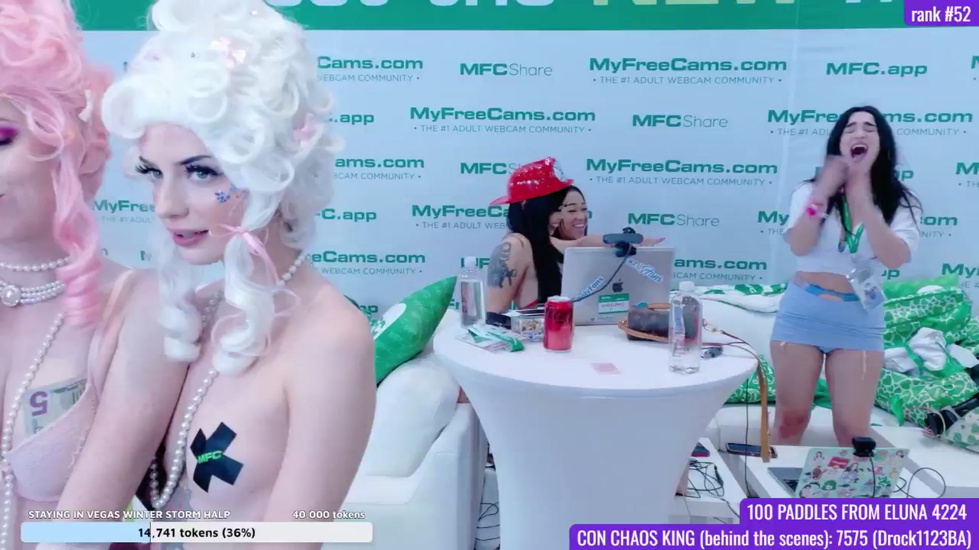 Gallery image thumbnail from BabeAriel's myfreecams stream on, 01/24/2026, 03:38 image 8 of 20