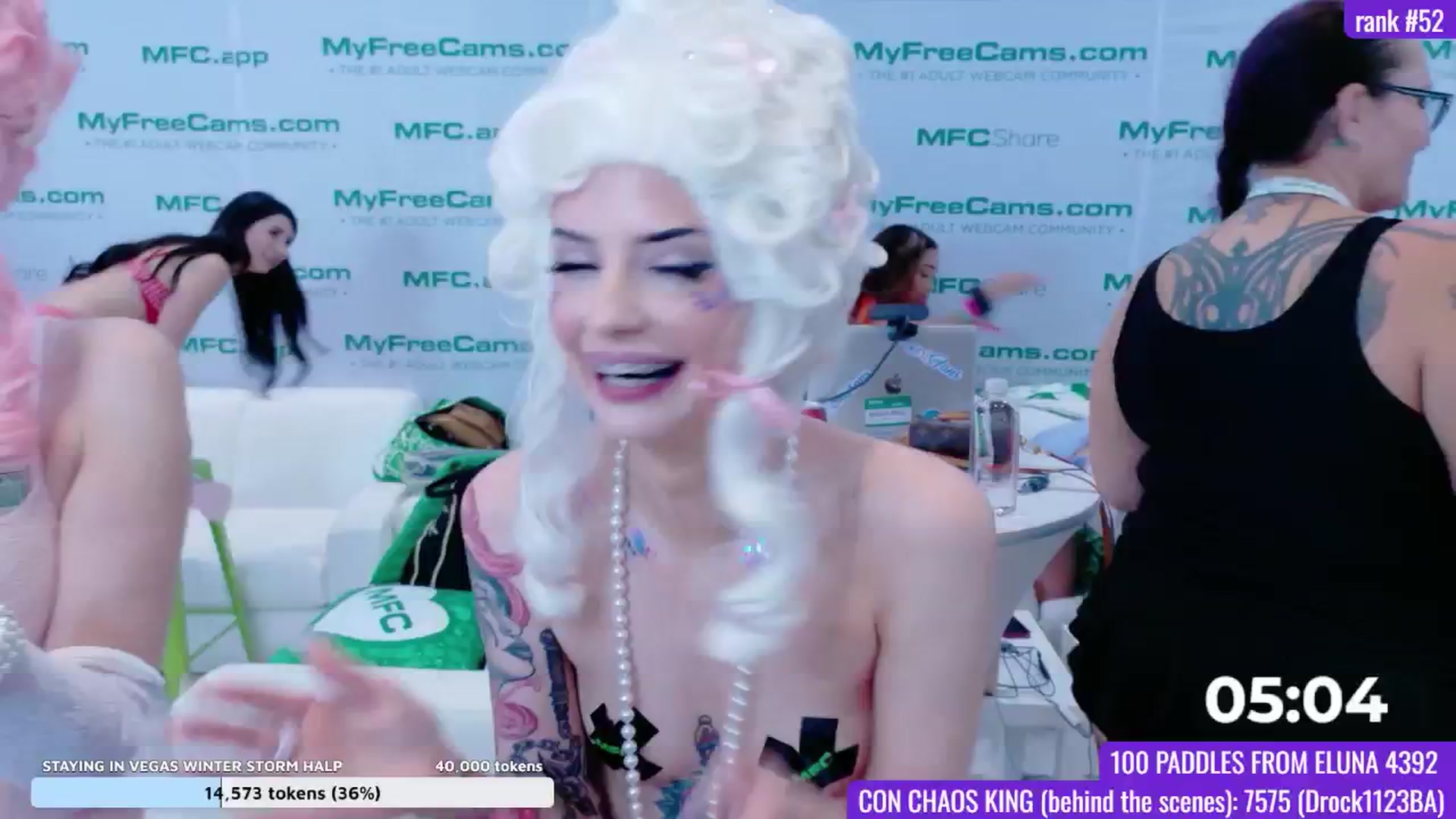 Gallery image thumbnail from BabeAriel's myfreecams stream on, 01/24/2026, 03:38 image 7 of 20
