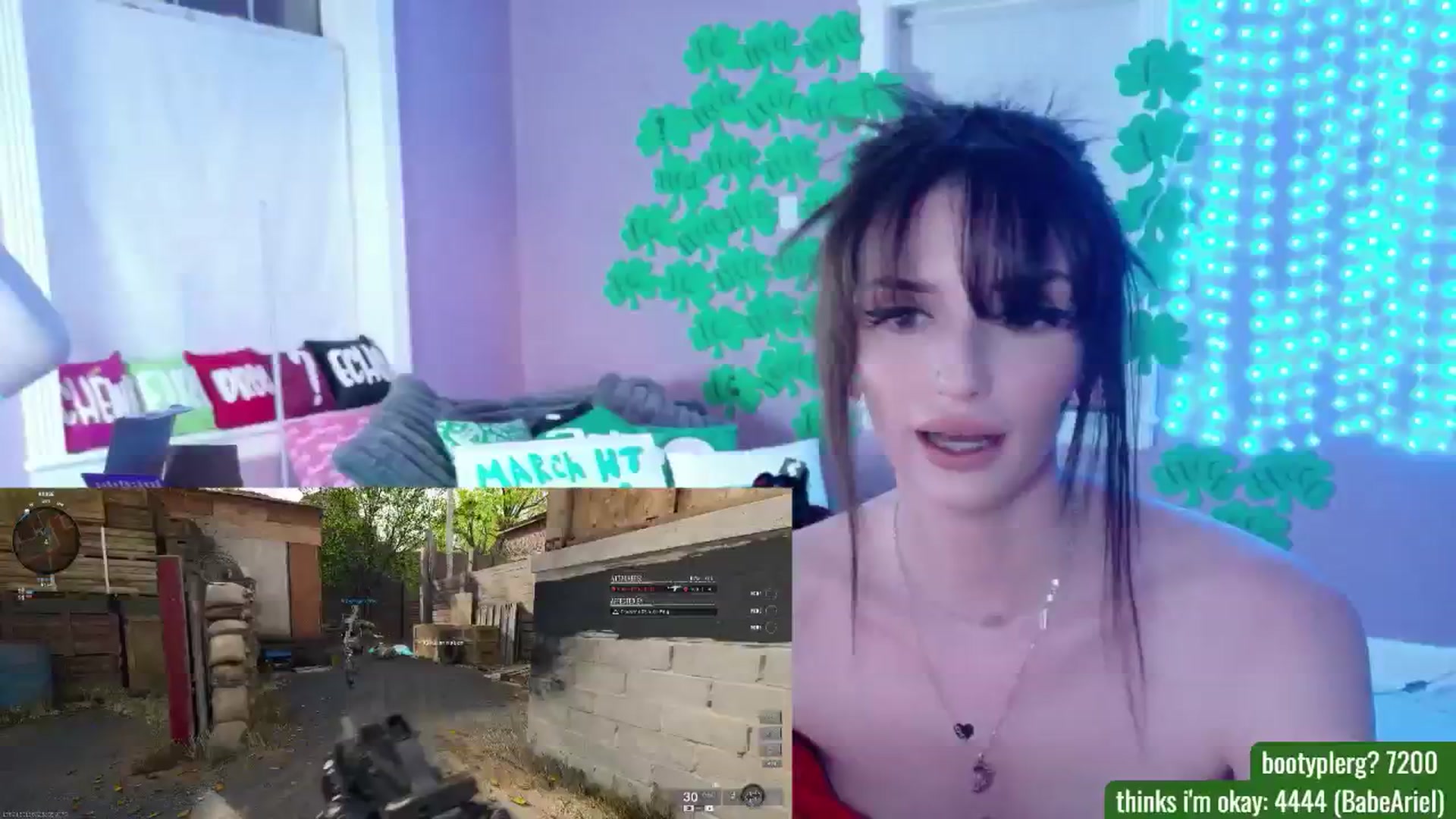 Gallery image thumbnail from BabeAriel's myfreecams stream on, 03/24/2026, 02:01 image 3 of 20
