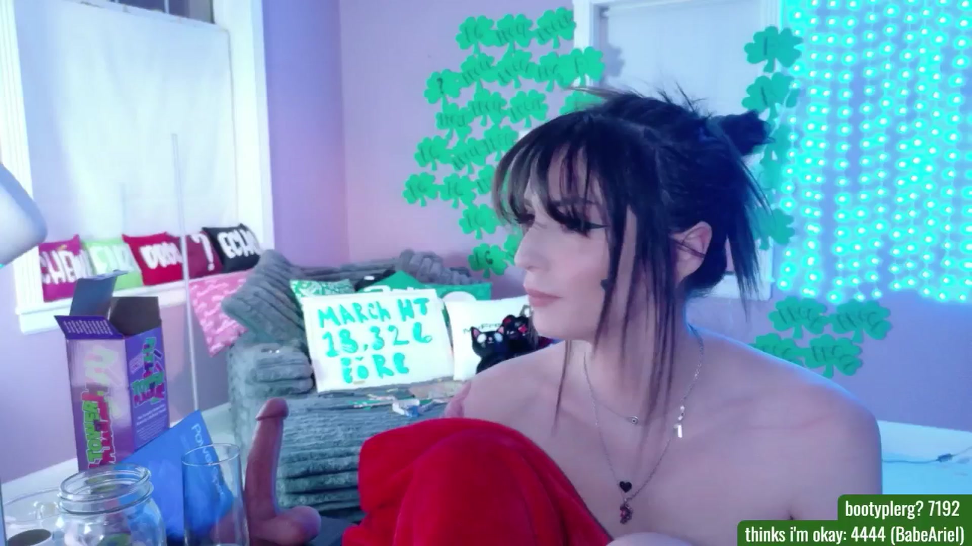 Gallery image thumbnail from BabeAriel's myfreecams stream on, 03/24/2026, 02:01 image 10 of 20