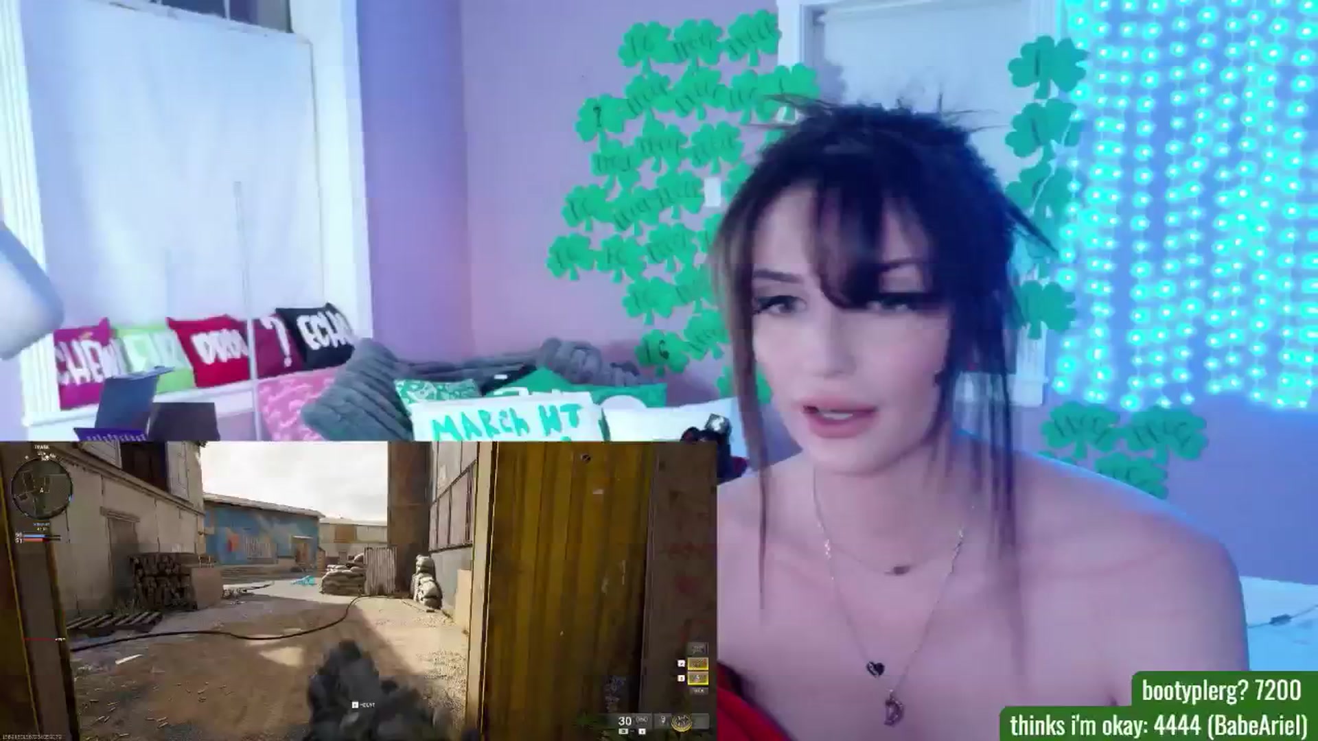 Gallery image thumbnail from BabeAriel's myfreecams stream on, 03/24/2026, 02:01 image 6 of 20