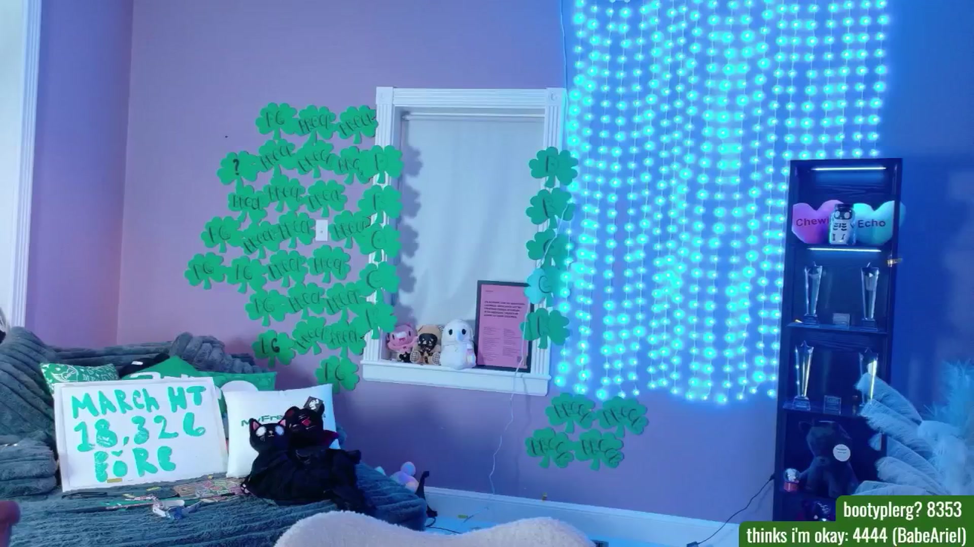 Gallery image thumbnail from BabeAriel's myfreecams stream on, 03/24/2026, 02:01 image 19 of 20