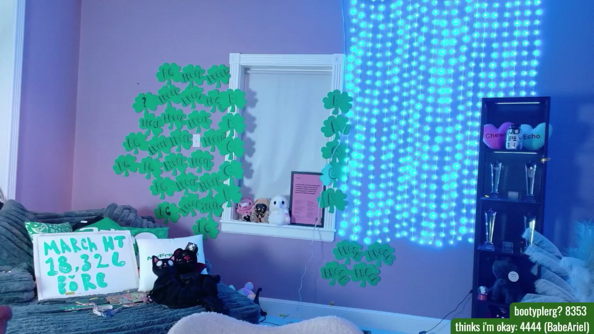 Gallery image thumbnail from BabeAriel's myfreecams stream on, 03/24/2026, 02:01 image 20 of 20