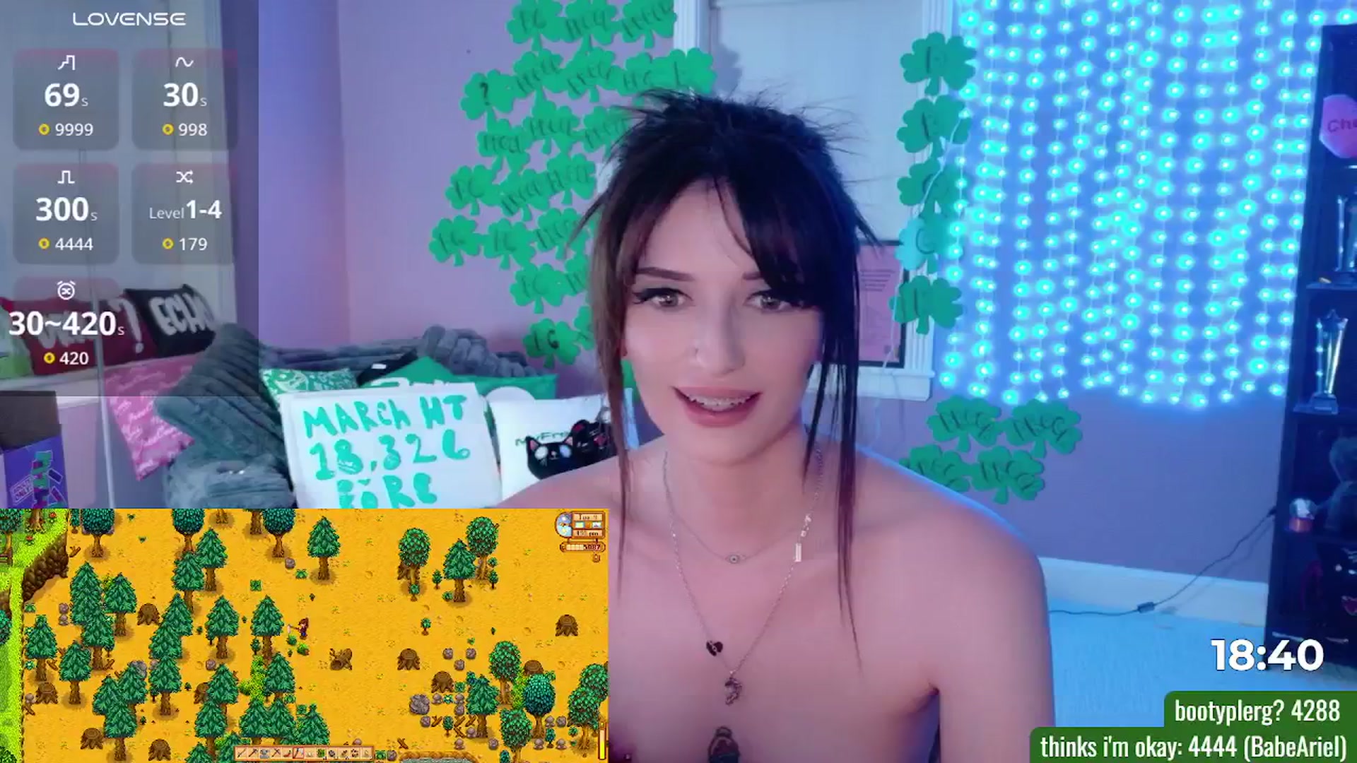 Gallery image thumbnail from BabeAriel's myfreecams stream on, 03/24/2026, 03:44 image 14 of 20