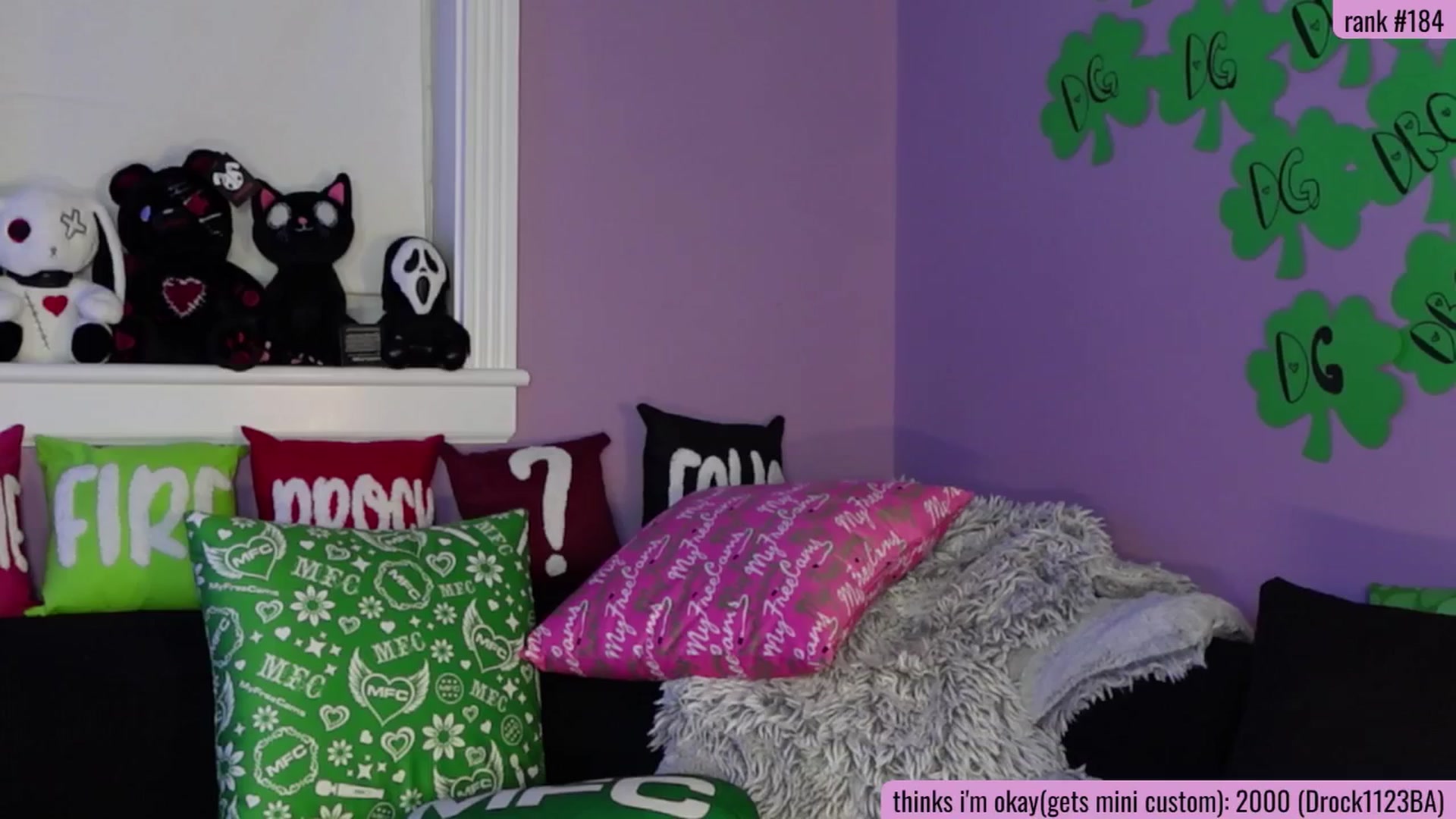 Gallery image thumbnail from BabeAriel's myfreecams stream on, 04/05/2026, 03:49 image 20 of 20