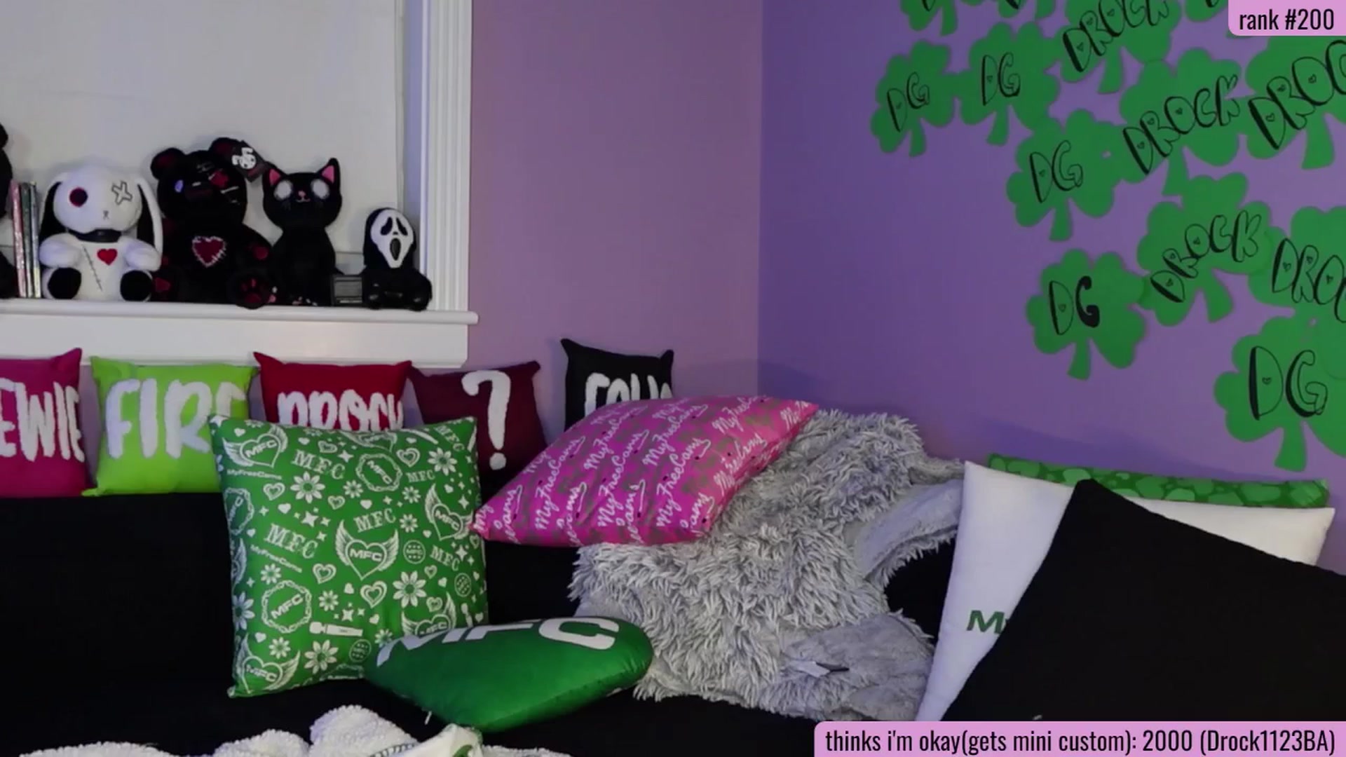 Gallery image thumbnail from BabeAriel's myfreecams stream on, 04/05/2026, 03:49 image 13 of 20