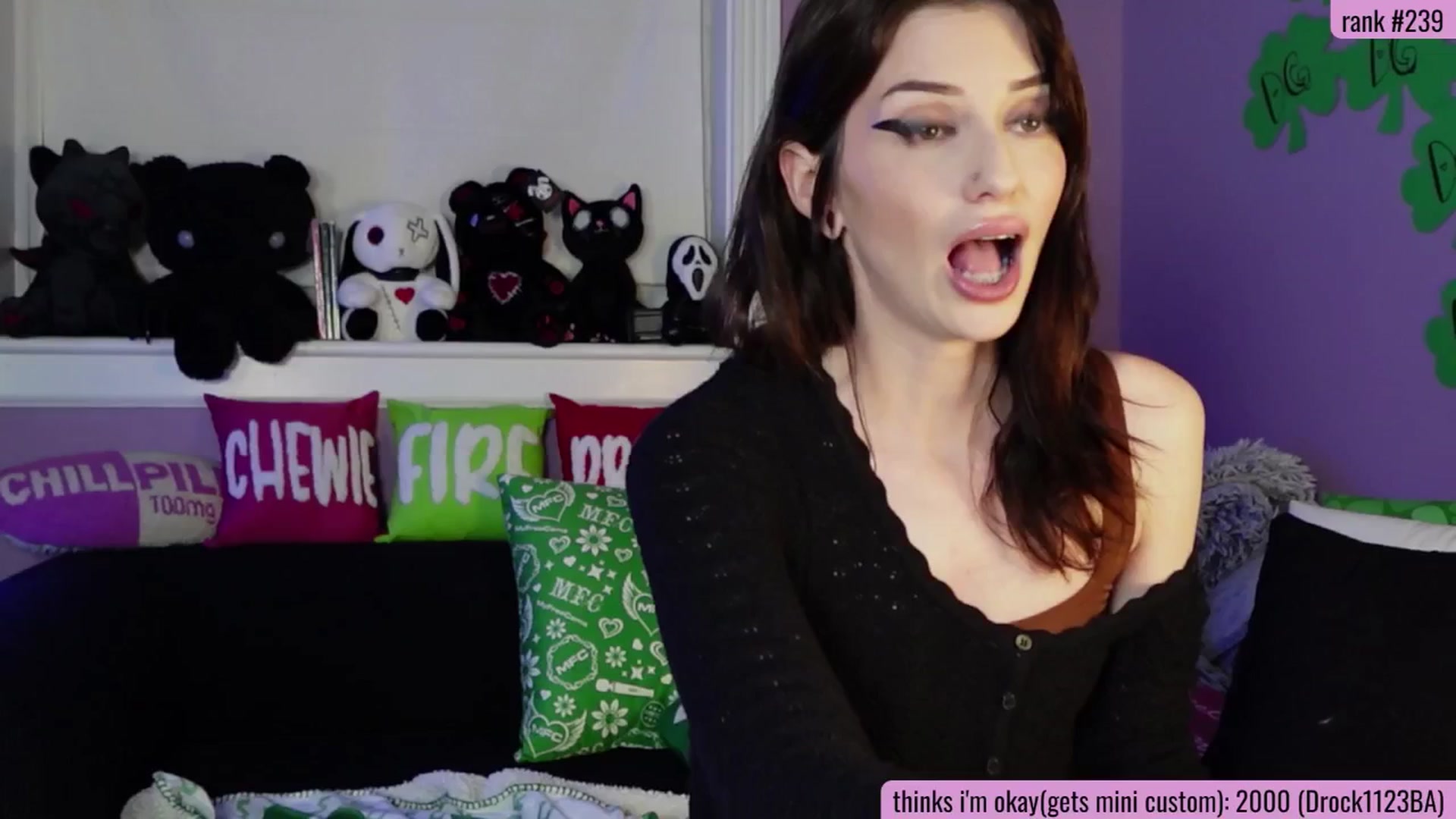 Gallery image thumbnail from BabeAriel's myfreecams stream on, 04/05/2026, 03:49 image 3 of 20