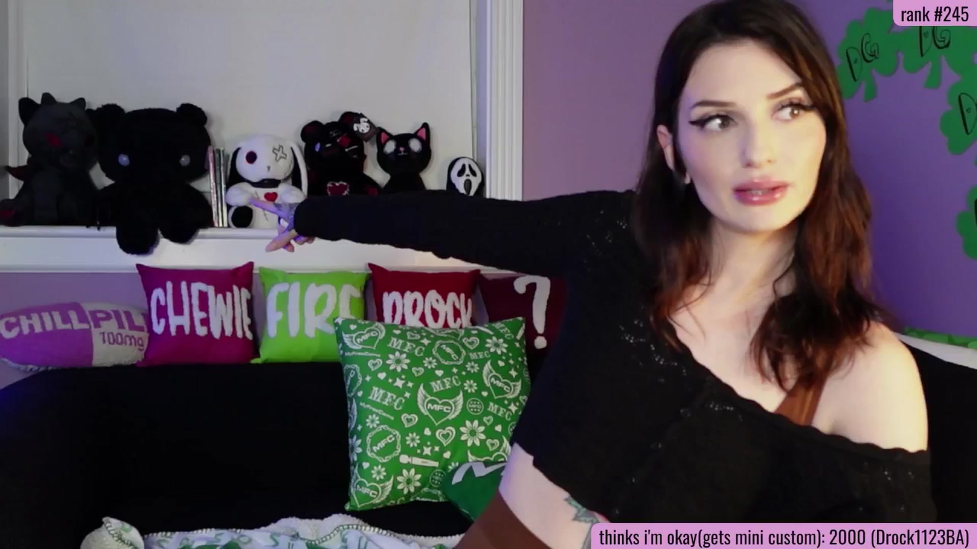 Gallery image thumbnail from BabeAriel's myfreecams stream on, 04/05/2026, 03:49 image 2 of 20