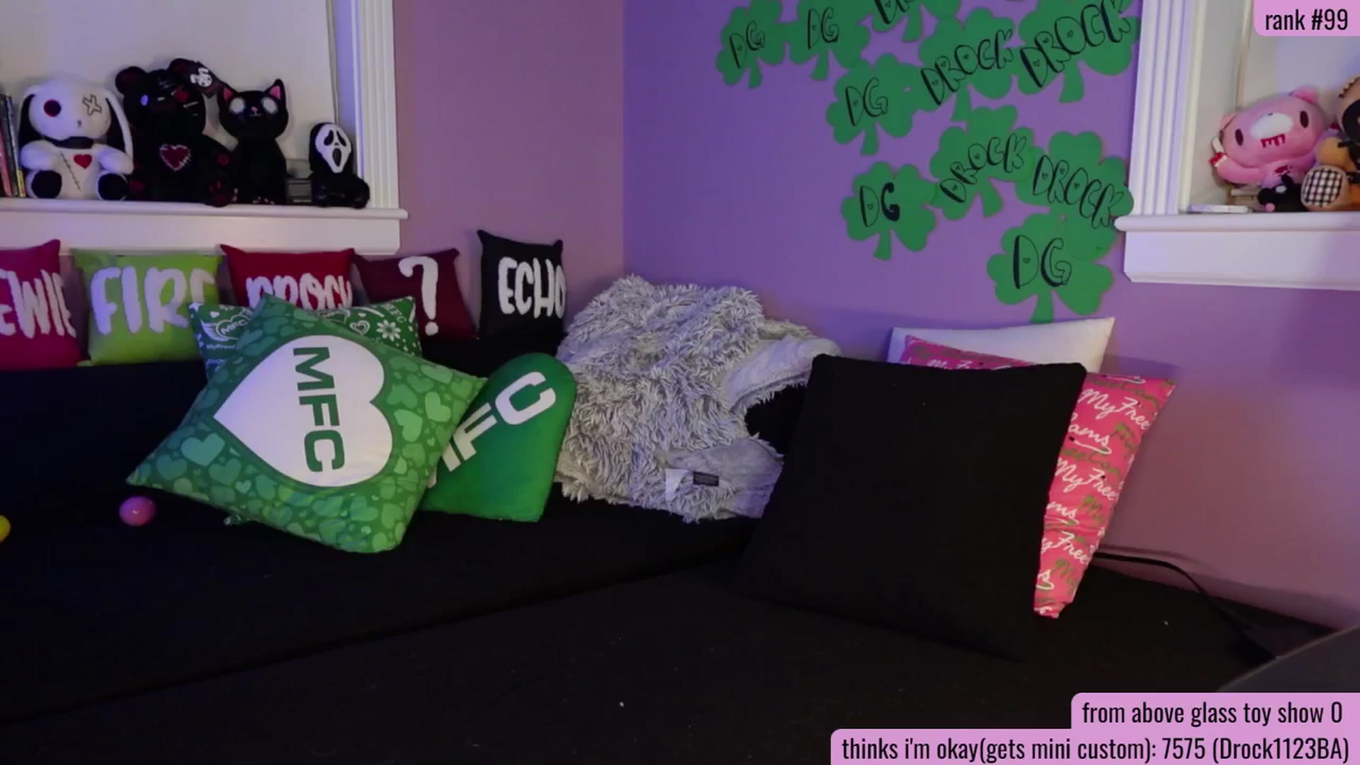 Gallery image thumbnail from BabeAriel's myfreecams stream on, 04/06/2026, 02:35 image 18 of 20