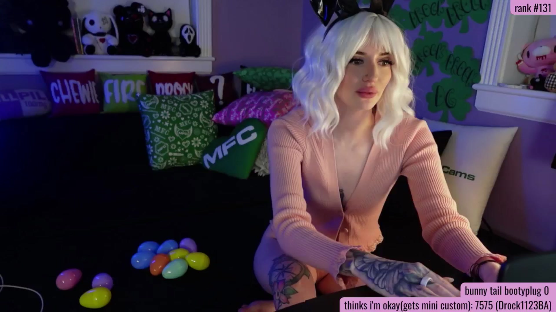 Gallery image thumbnail from BabeAriel's myfreecams stream on, 04/06/2026, 02:35 image 4 of 20