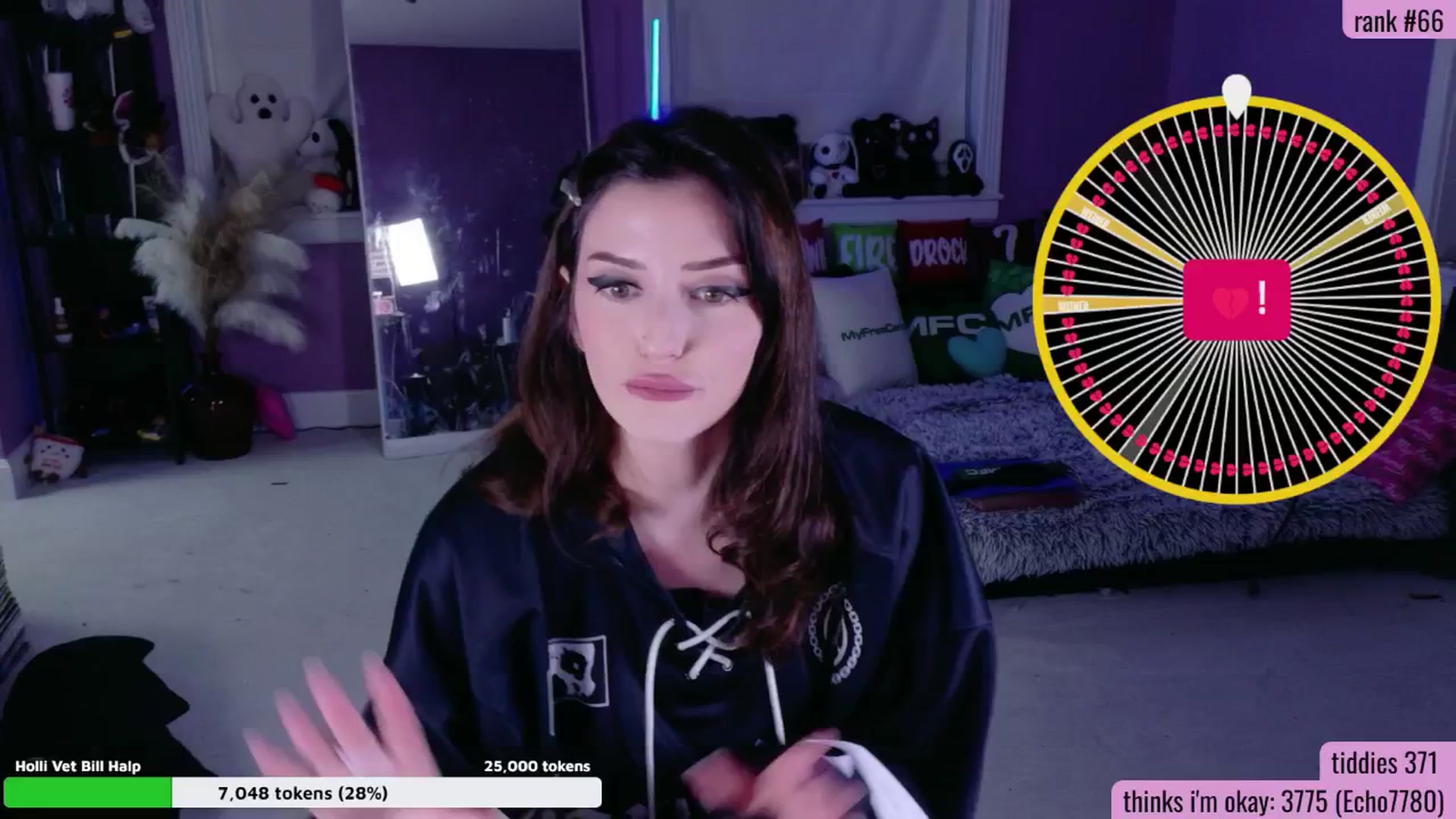 Gallery image thumbnail from BabeAriel's myfreecams stream on, 04/16/2026, 01:34 image 15 of 20