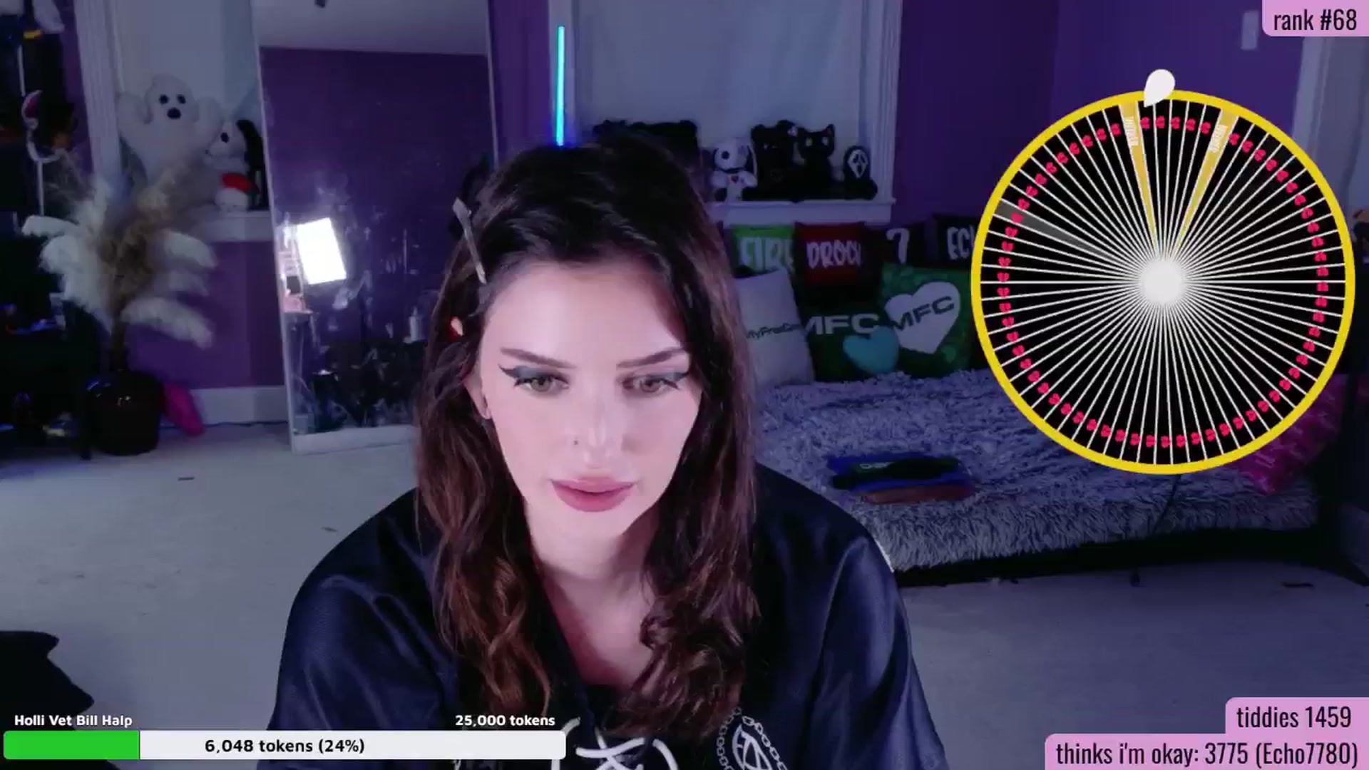 Gallery image thumbnail from BabeAriel's myfreecams stream on, 04/16/2026, 01:34 image 12 of 20