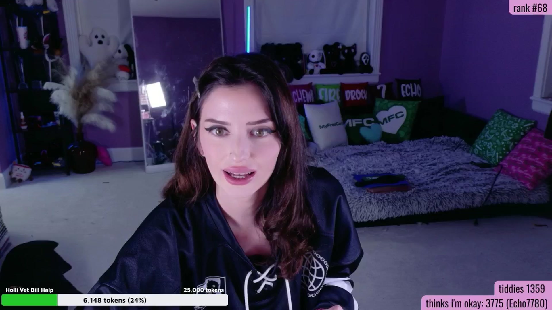 Gallery image thumbnail from BabeAriel's myfreecams stream on, 04/16/2026, 01:34 image 14 of 20