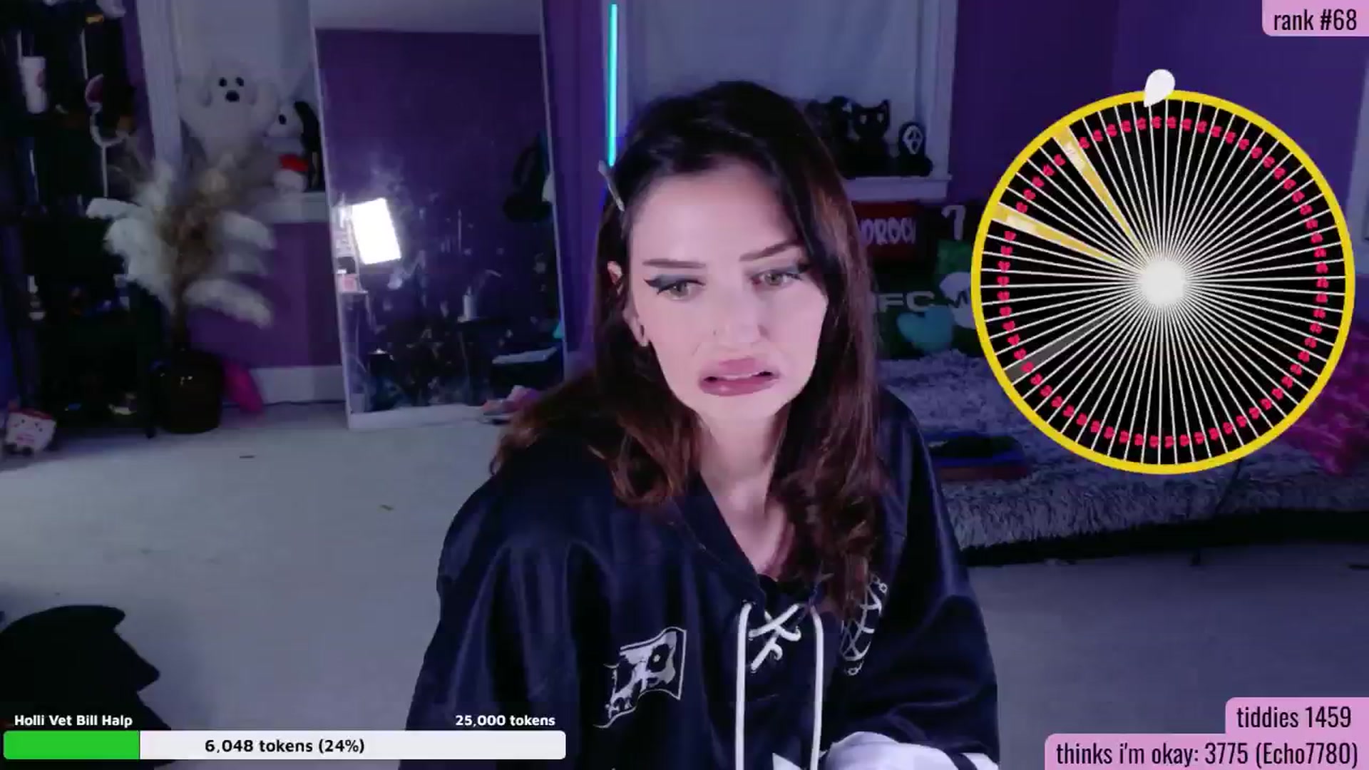 Gallery image thumbnail from BabeAriel's myfreecams stream on, 04/16/2026, 01:34 image 13 of 20