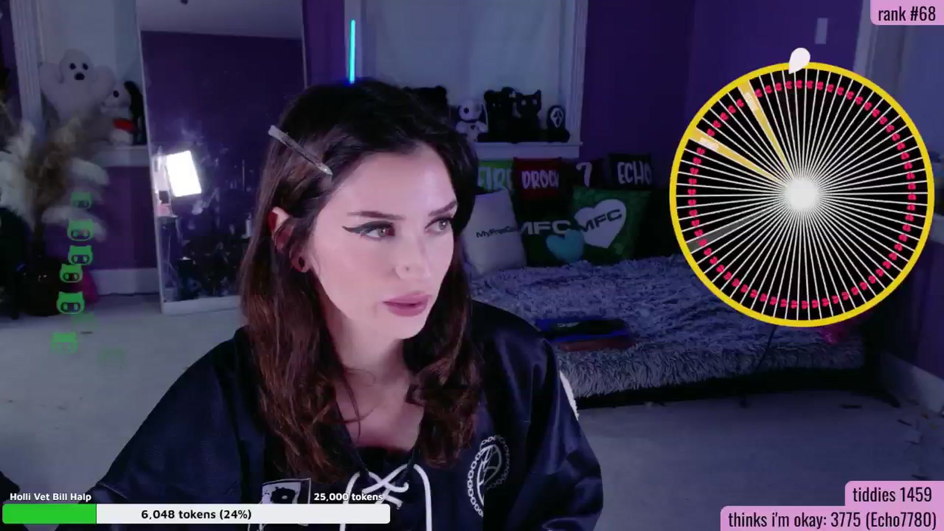 Gallery image thumbnail from BabeAriel's myfreecams stream on, 04/16/2026, 01:34 image 11 of 20