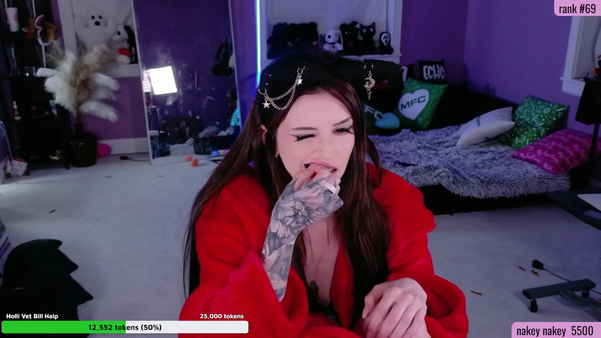 Gallery image thumbnail from BabeAriel's myfreecams stream on, 04/17/2026, 02:16 image 11 of 20