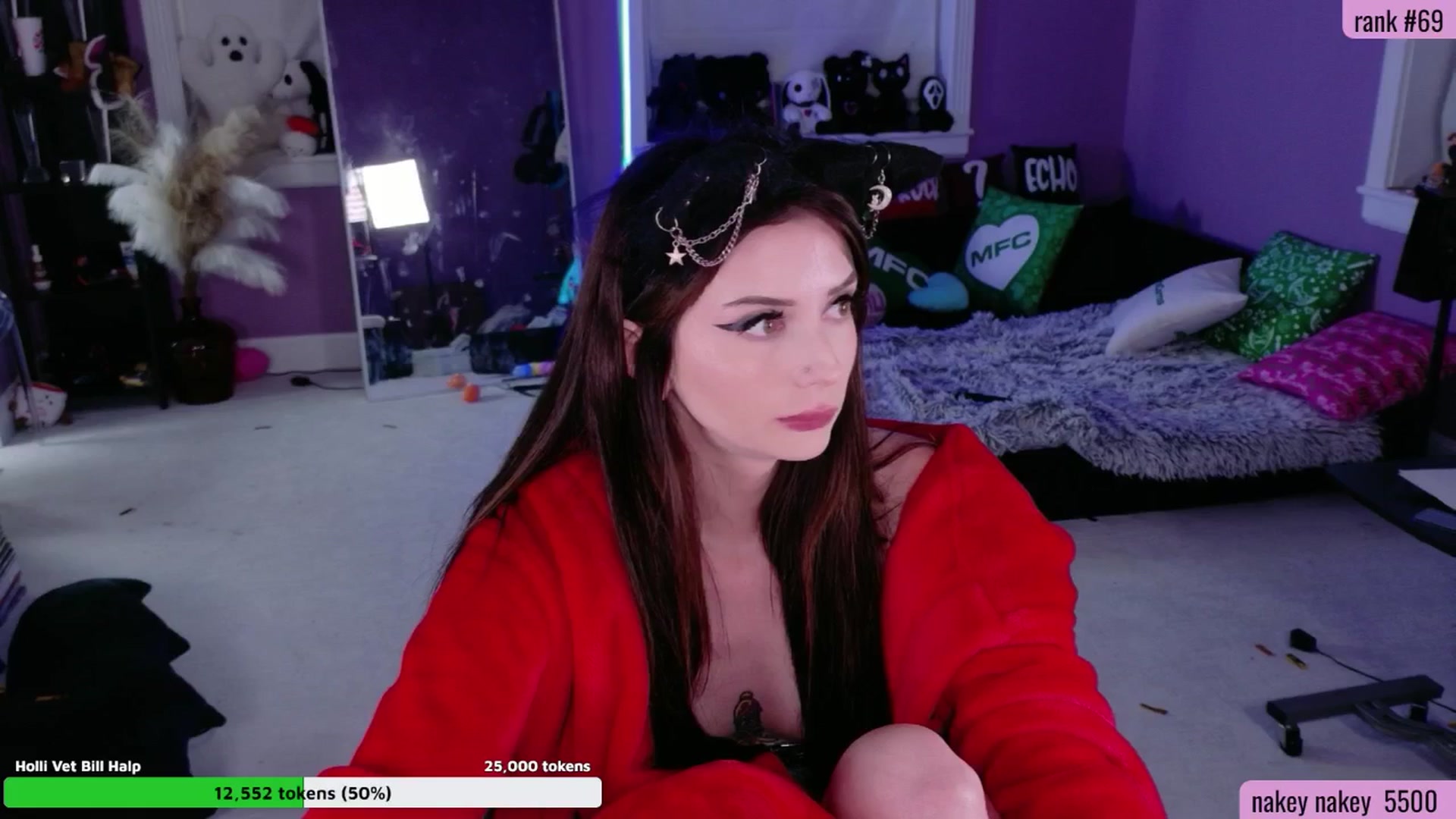 Gallery image thumbnail from BabeAriel's myfreecams stream on, 04/17/2026, 02:16 image 12 of 20