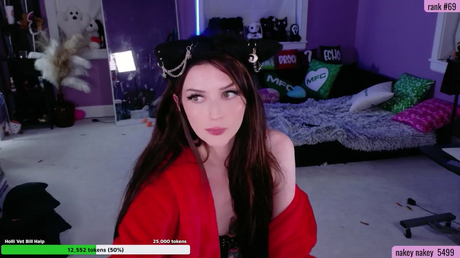 Gallery image thumbnail from BabeAriel's myfreecams stream on, 04/17/2026, 02:16 image 14 of 20