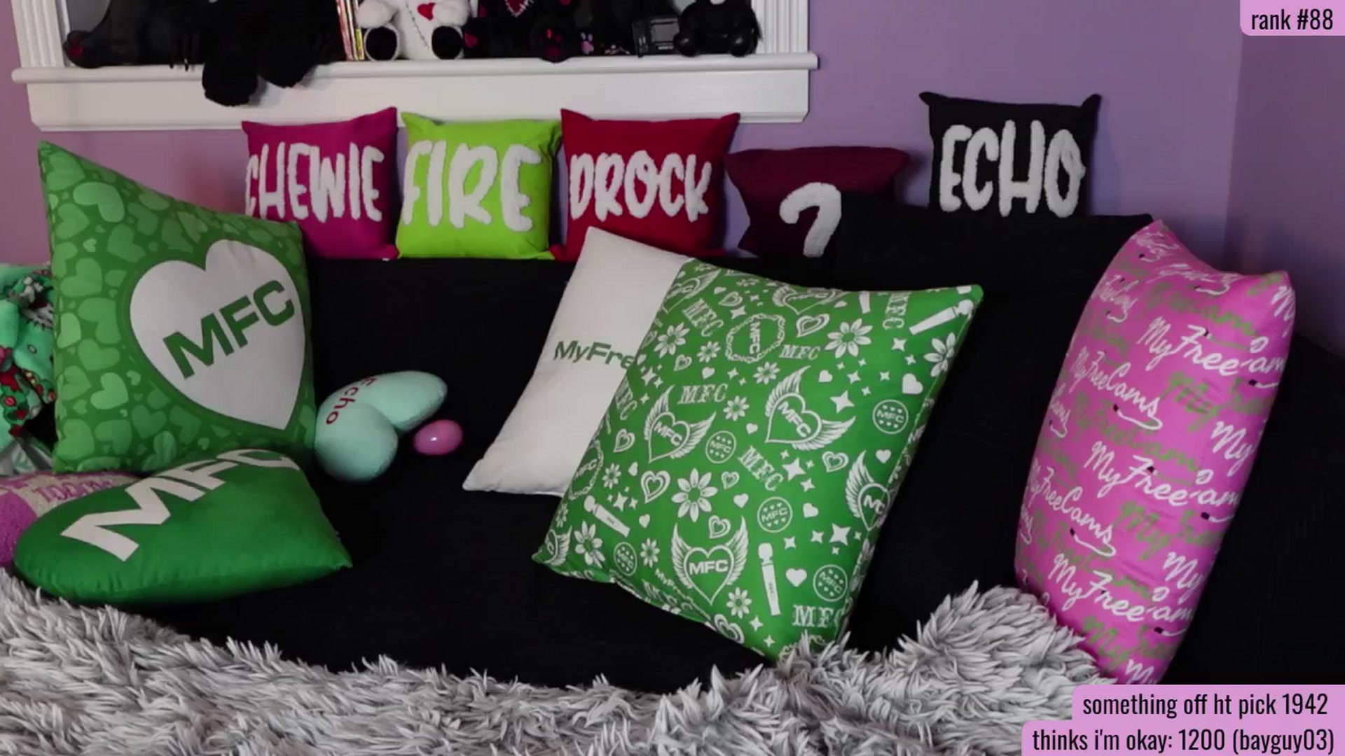 Gallery image thumbnail from BabeAriel's myfreecams stream on, 04/23/2026, 02:50 image 14 of 20