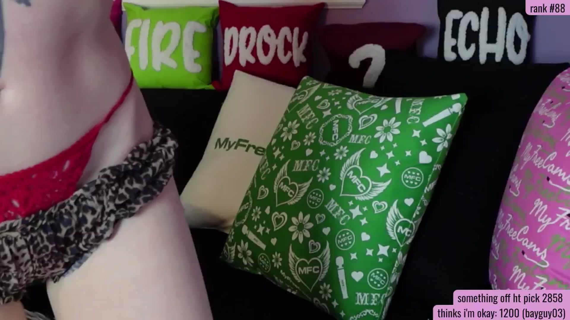 Gallery image thumbnail from BabeAriel's myfreecams stream on, 04/23/2026, 02:50 image 3 of 20