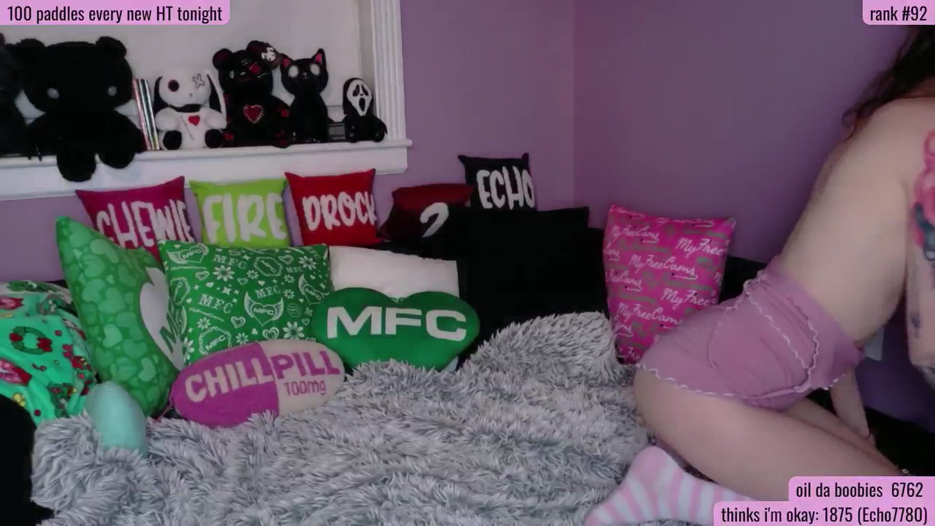 Gallery image thumbnail from BabeAriel's myfreecams stream on, 04/26/2026, 03:28 image 3 of 20