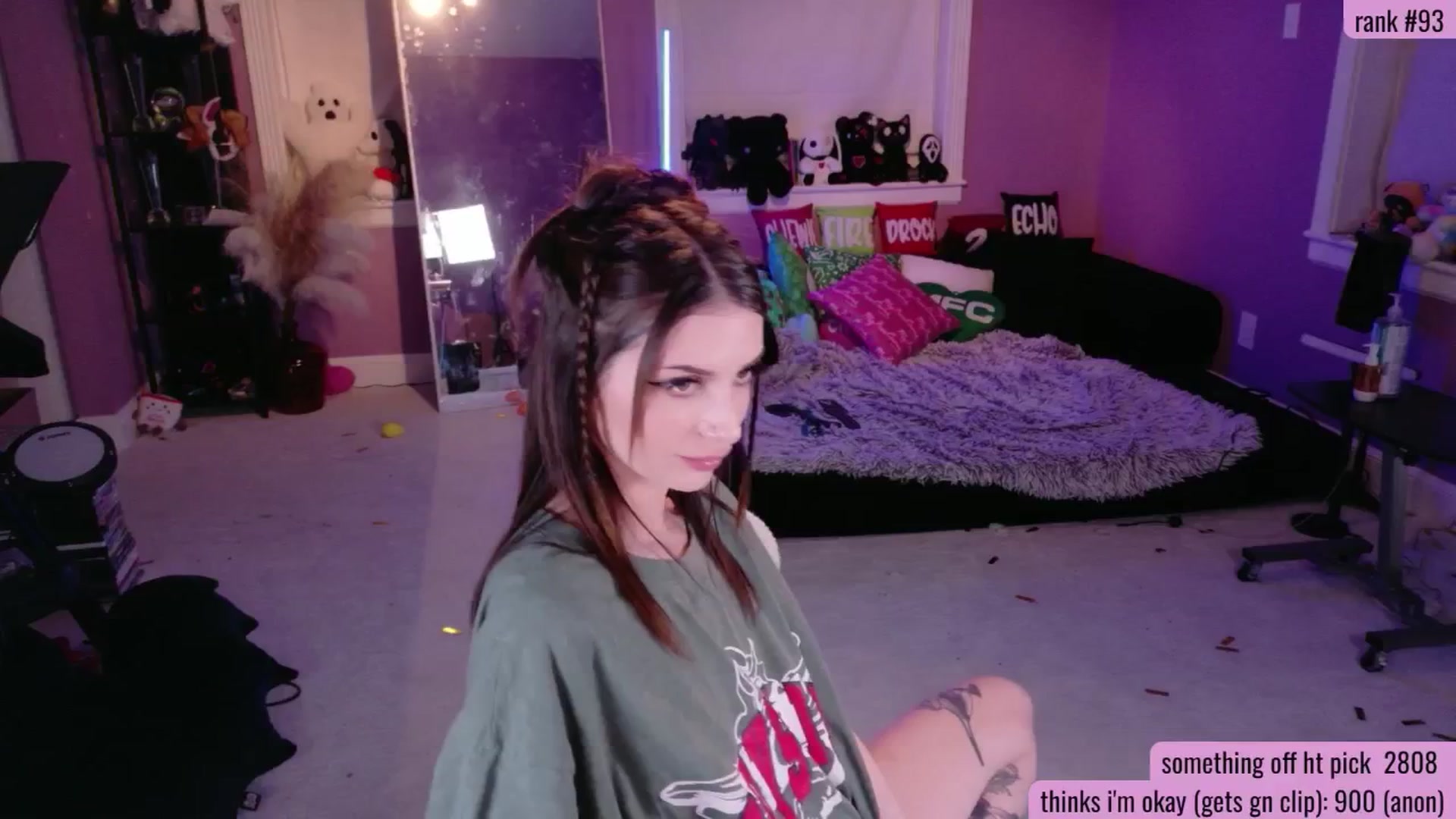 Gallery image thumbnail from BabeAriel's myfreecams stream on, 04/29/2026, 02:59 image 20 of 20