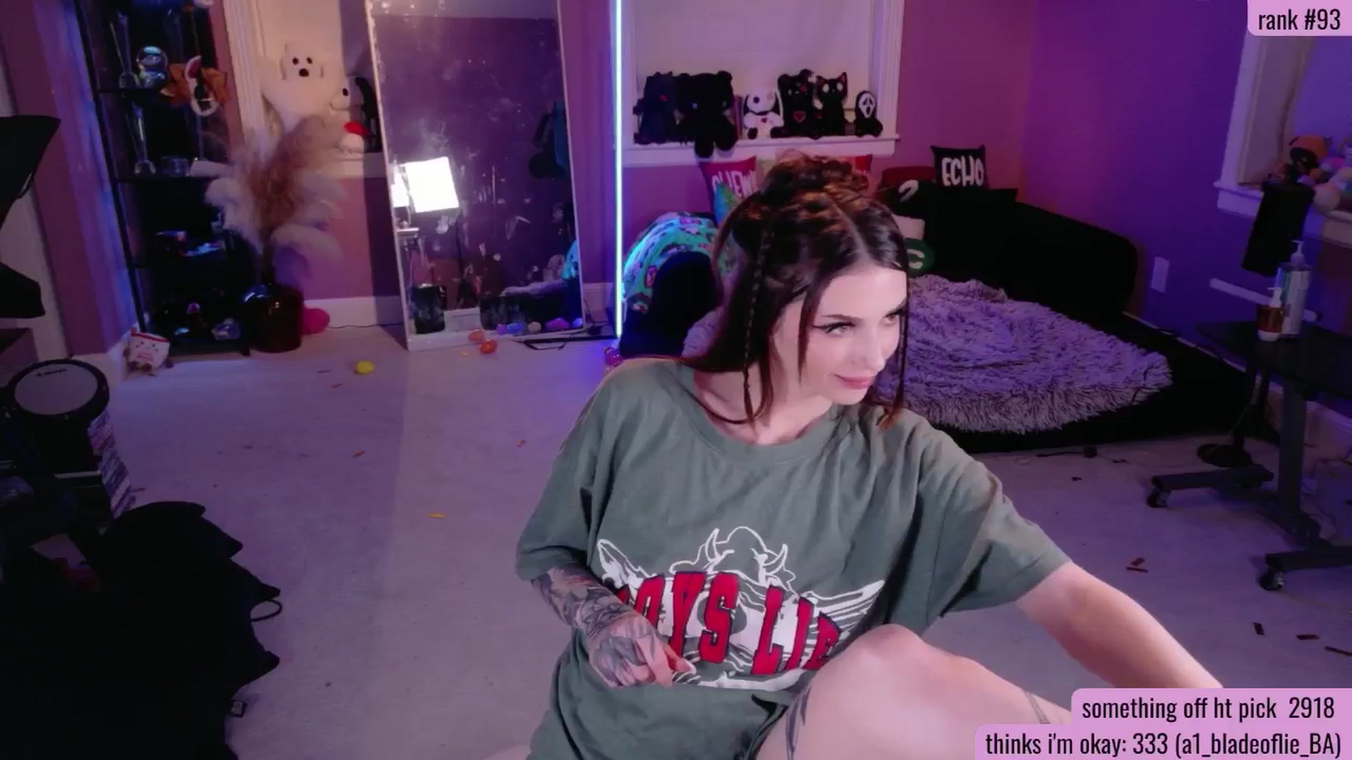 Gallery image thumbnail from BabeAriel's myfreecams stream on, 04/29/2026, 02:59 image 7 of 20