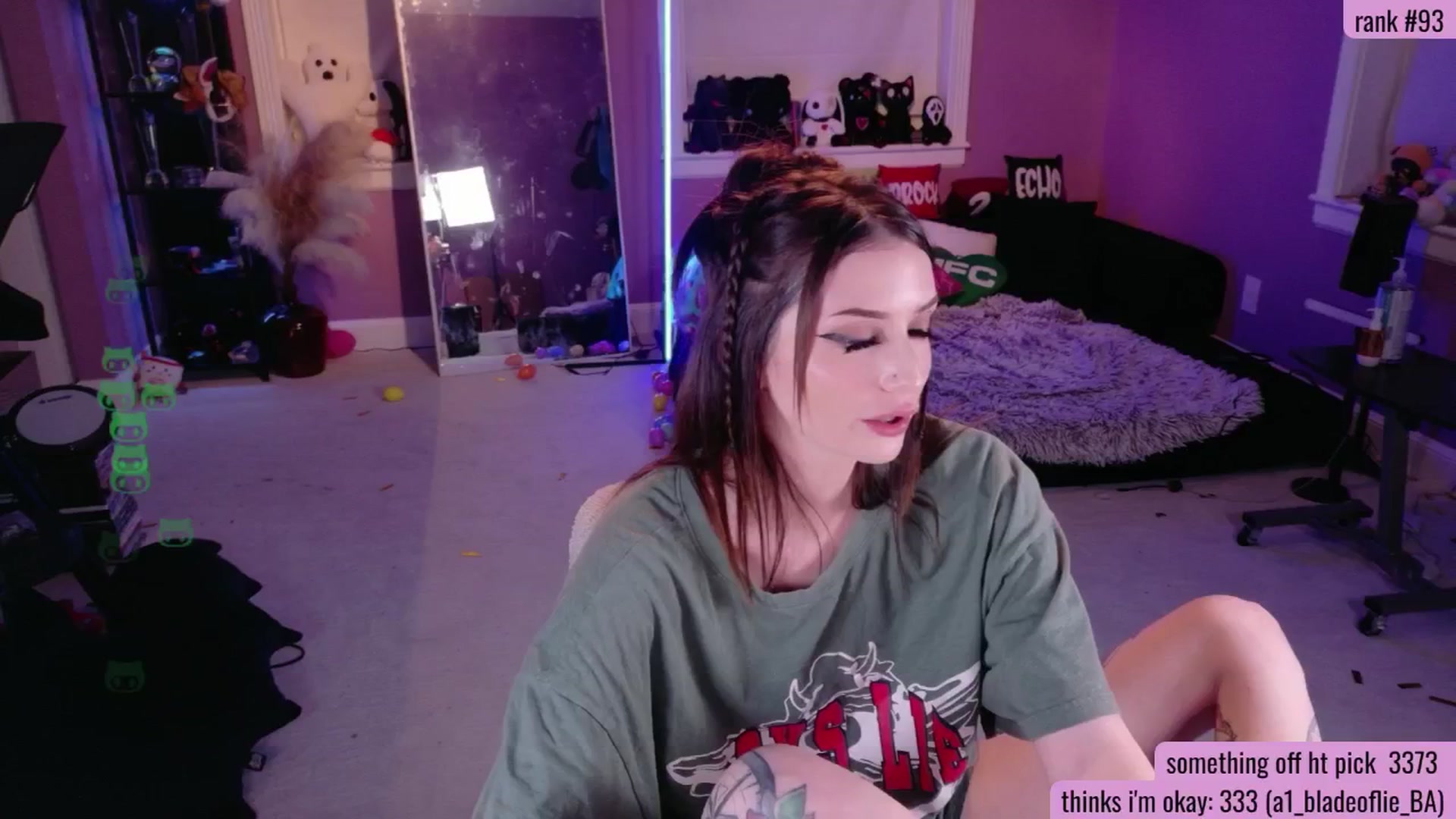 Gallery image thumbnail from BabeAriel's myfreecams stream on, 04/29/2026, 02:59 image 1 of 20