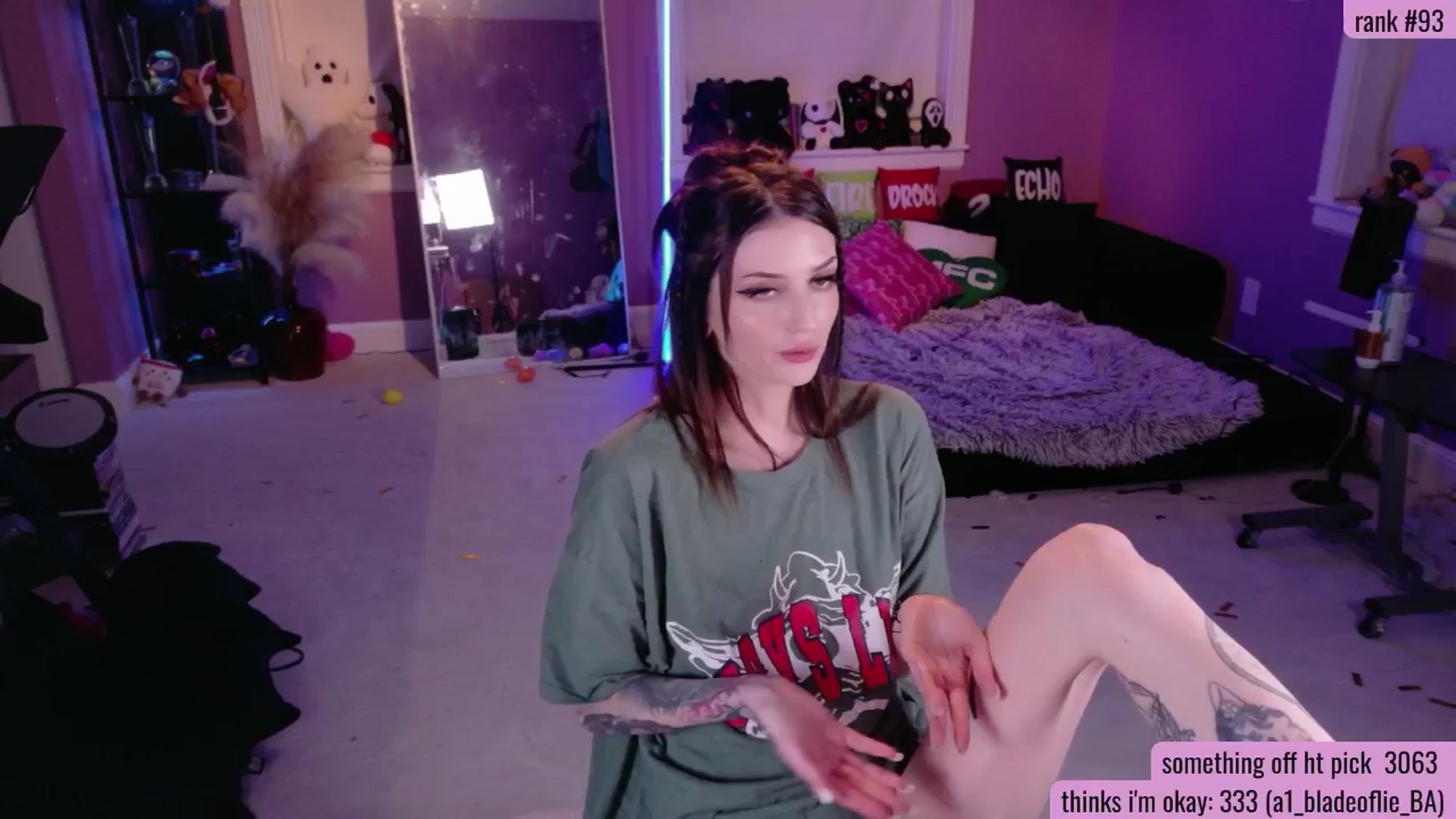 Gallery image thumbnail from BabeAriel's myfreecams stream on, 04/29/2026, 02:59 image 2 of 20