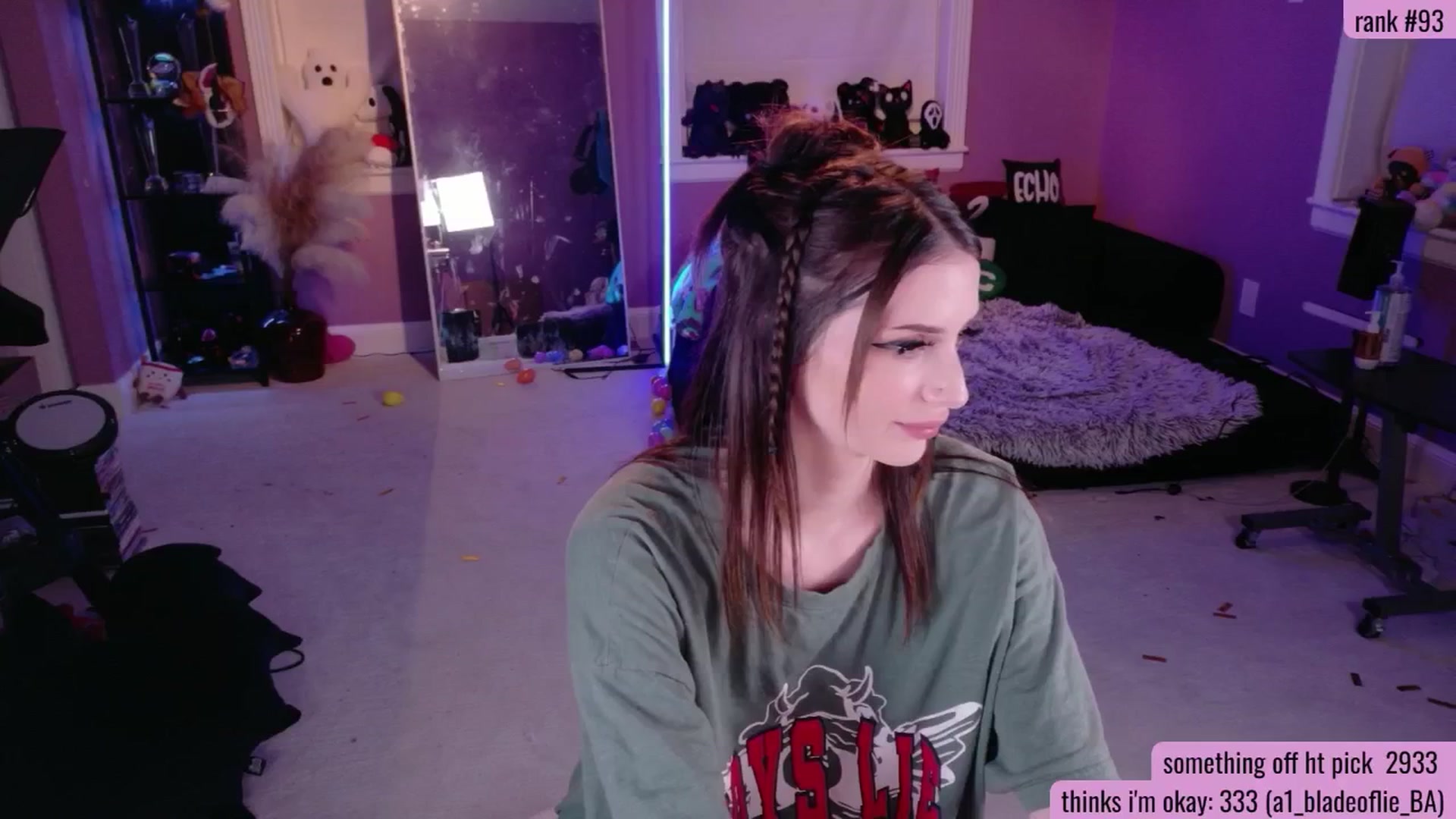 Gallery image thumbnail from BabeAriel's myfreecams stream on, 04/29/2026, 02:59 image 5 of 20