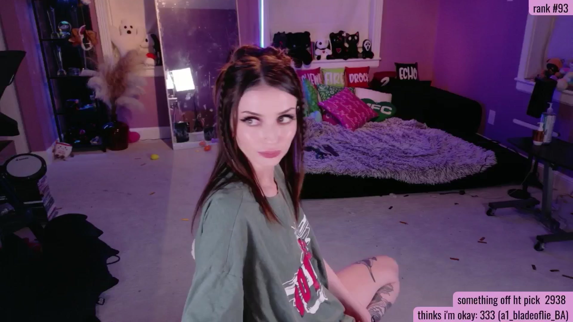 Gallery image thumbnail from BabeAriel's myfreecams stream on, 04/29/2026, 02:59 image 4 of 20