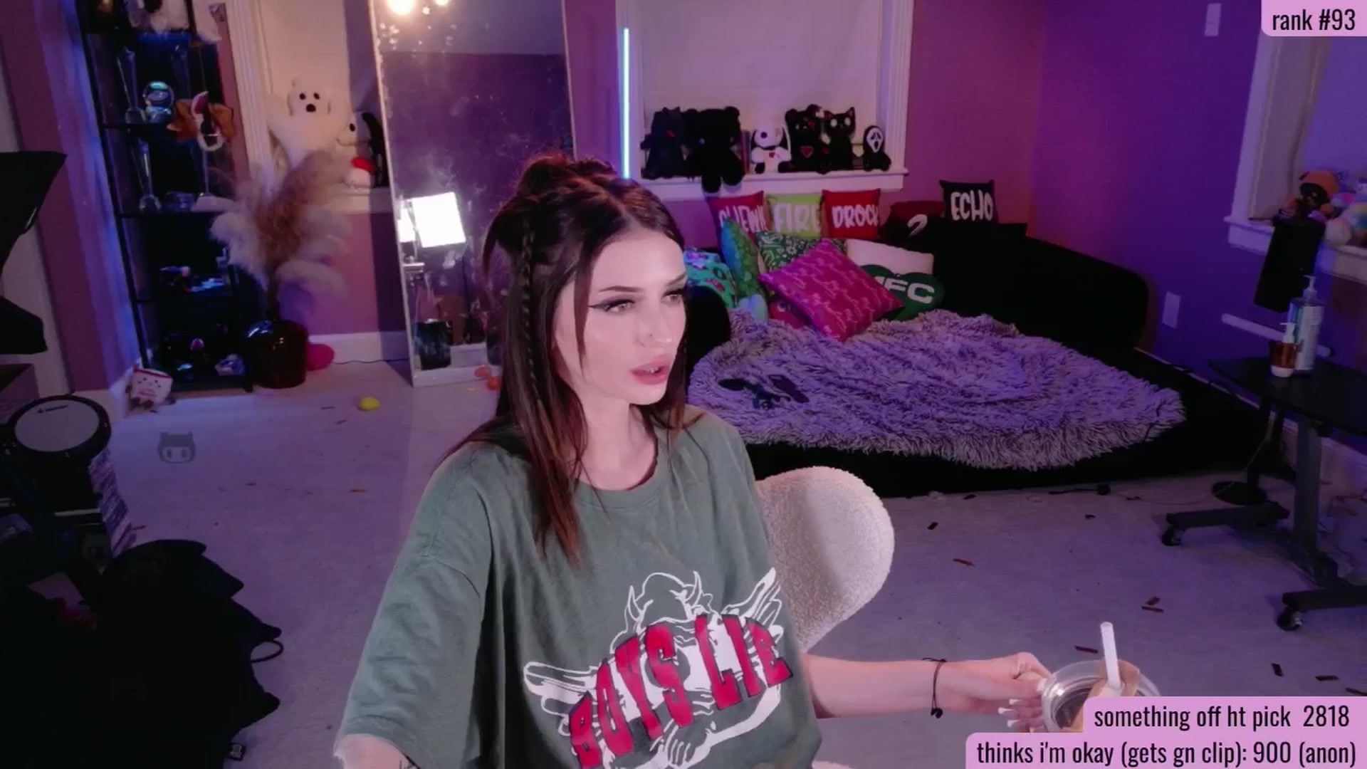 Gallery image thumbnail from BabeAriel's myfreecams stream on, 04/29/2026, 02:59 image 17 of 20