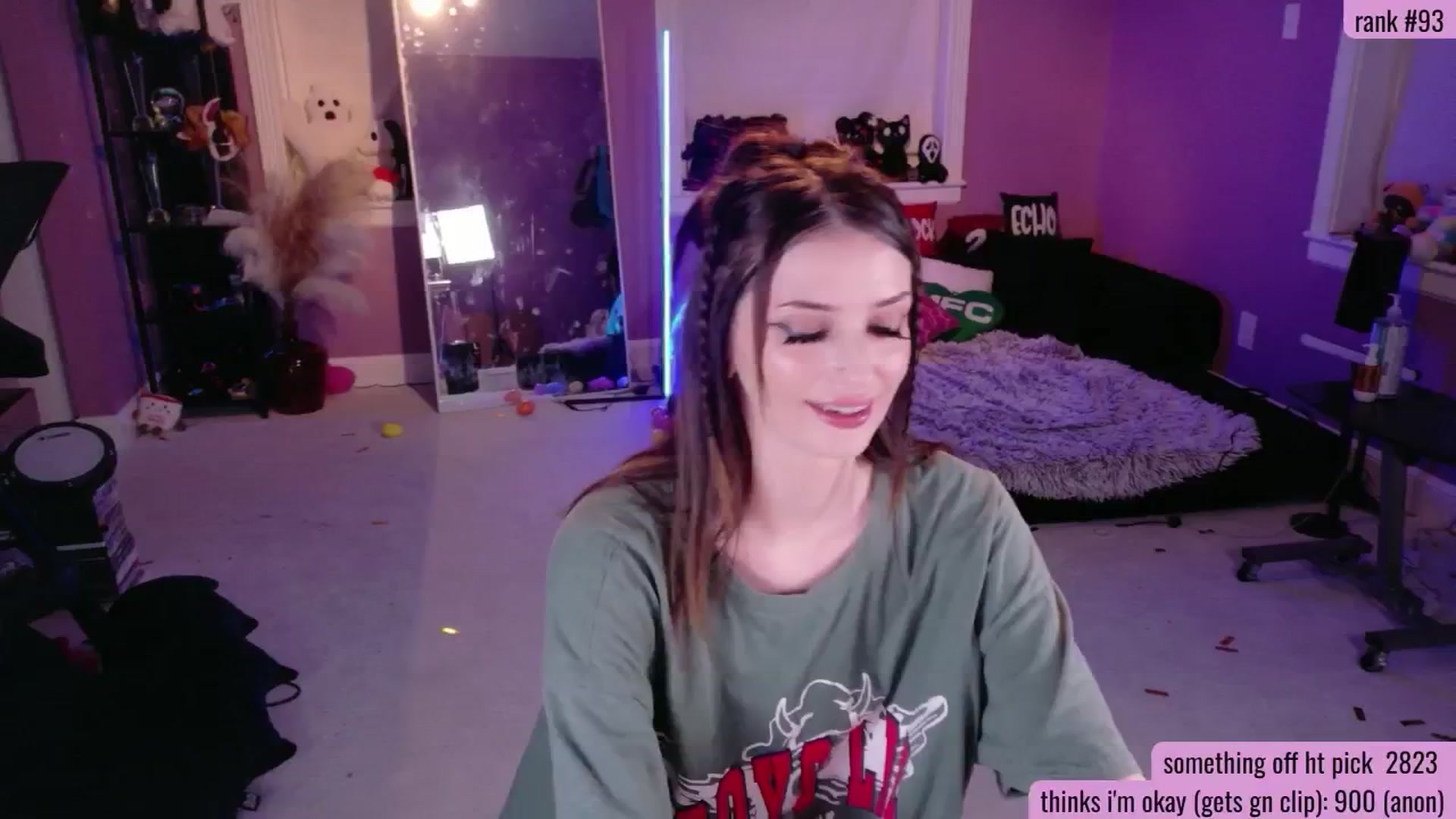 Gallery image thumbnail from BabeAriel's myfreecams stream on, 04/29/2026, 02:59 image 16 of 20