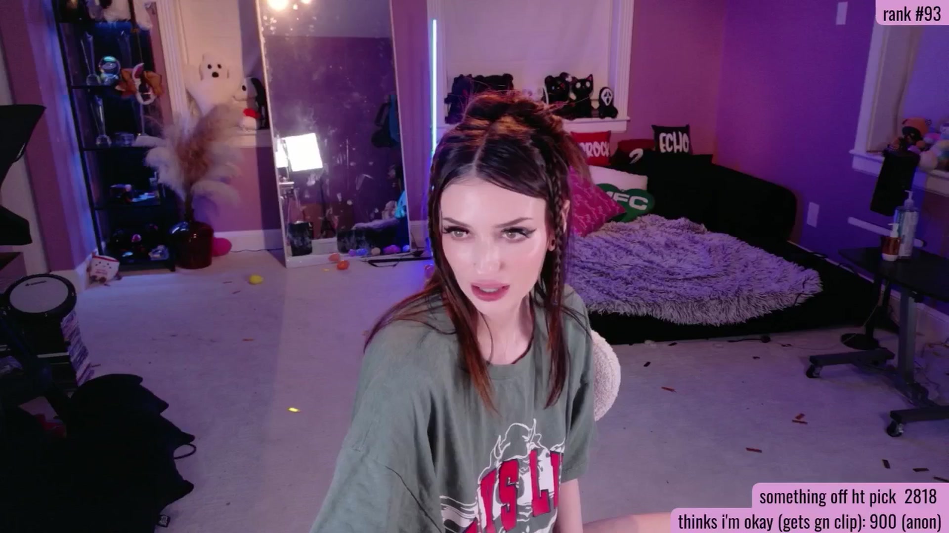Gallery image thumbnail from BabeAriel's myfreecams stream on, 04/29/2026, 02:59 image 19 of 20